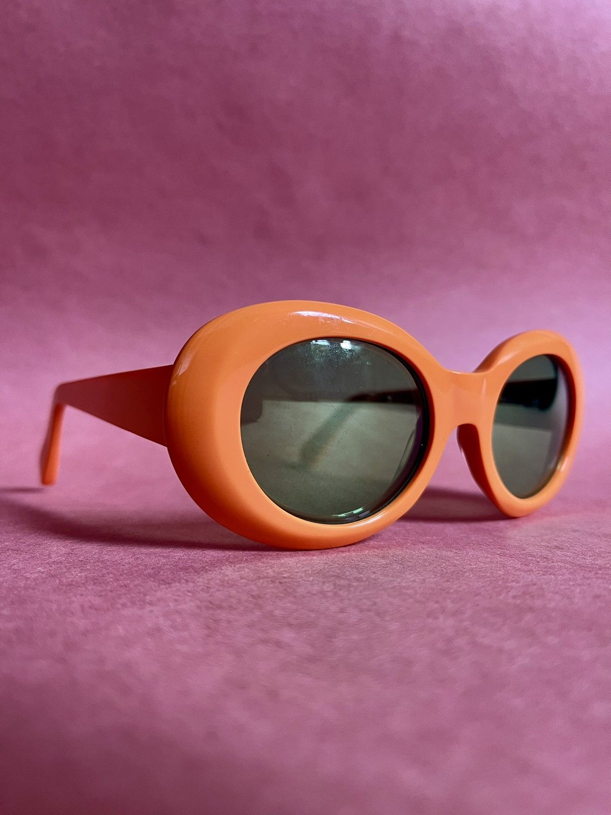Acne Studios Acne Mustang Glasses Size ONE SIZE - 1 Thumbnail