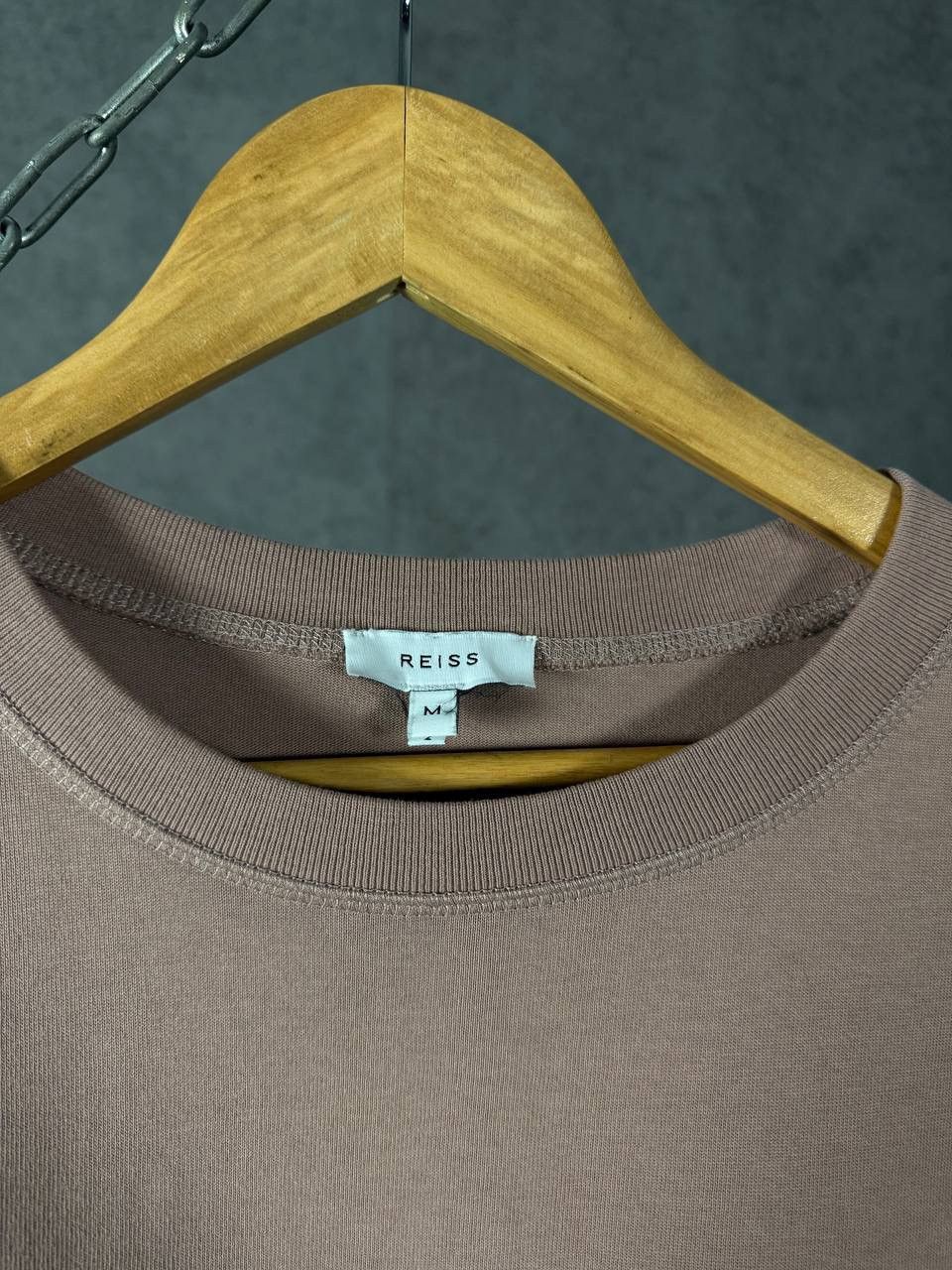 Reiss Reiss designer relaxed tee Size US M / EU 48-50 / 2 - 3 Thumbnail