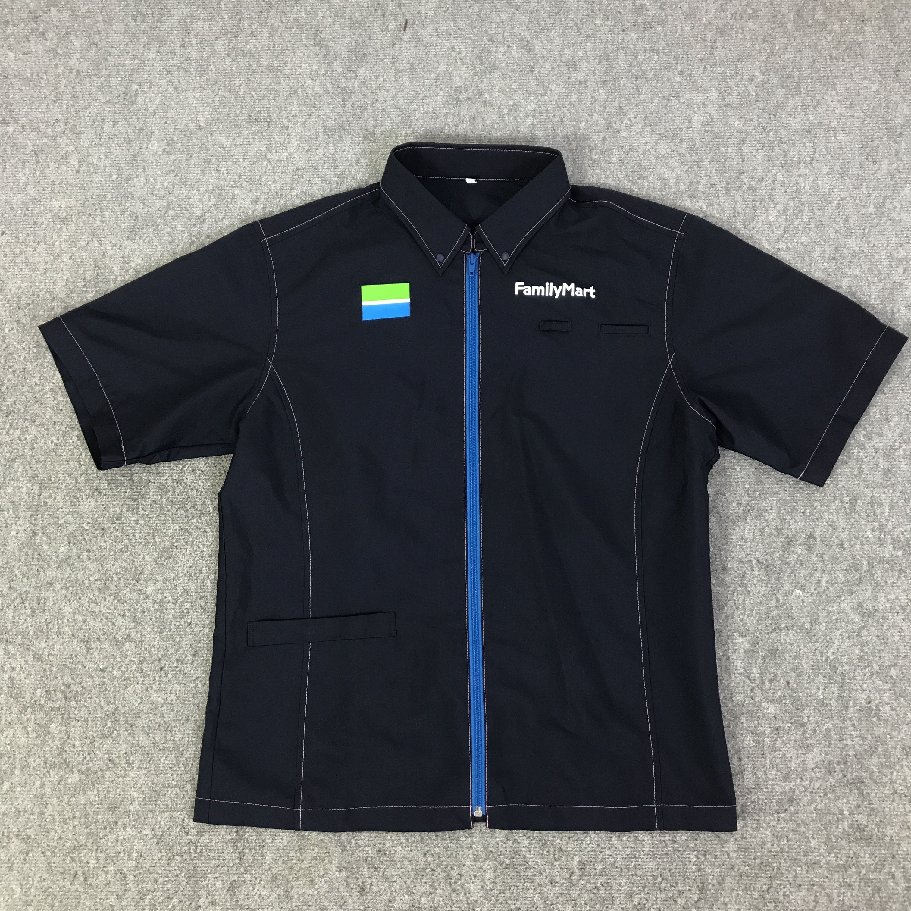Japanese Brand FAMILY MART JAPAN JACKET K105B22 Size US L / EU 52-54 / 3 - 1 Thumbnail