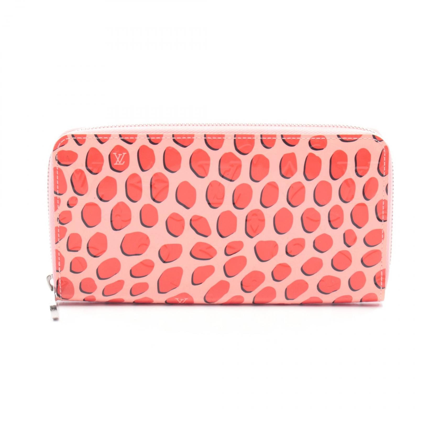 Louis Vuitton Louis Vuitton Louis Vuitton Zippy Wallet Vernis Leather Long Wallet Leather Long Wallet M41912 DUTY FREE for USA Size ONE SIZE - 1 Thumbnail