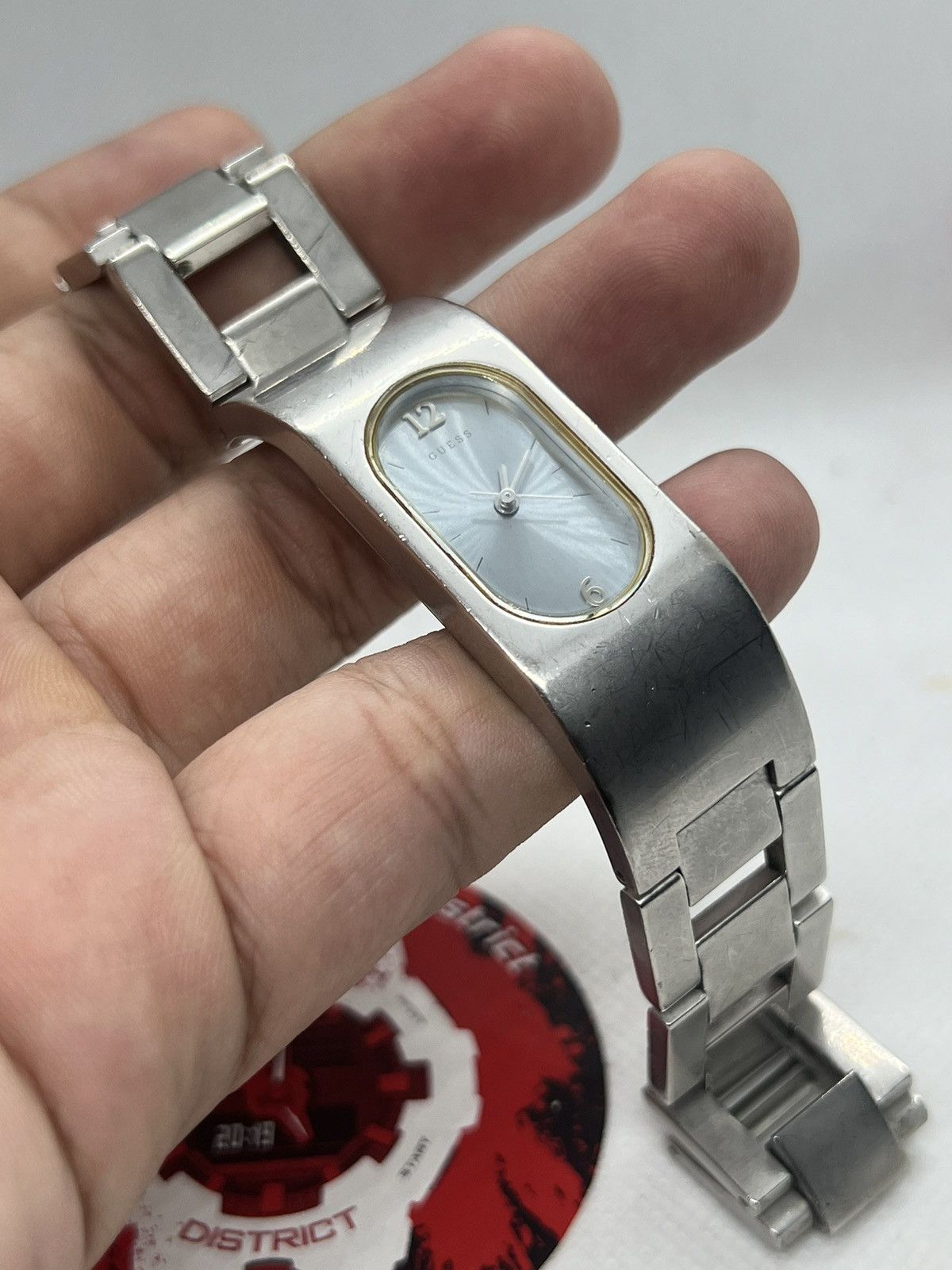 Guess Vintage Guess Size ONE SIZE - 3 Thumbnail