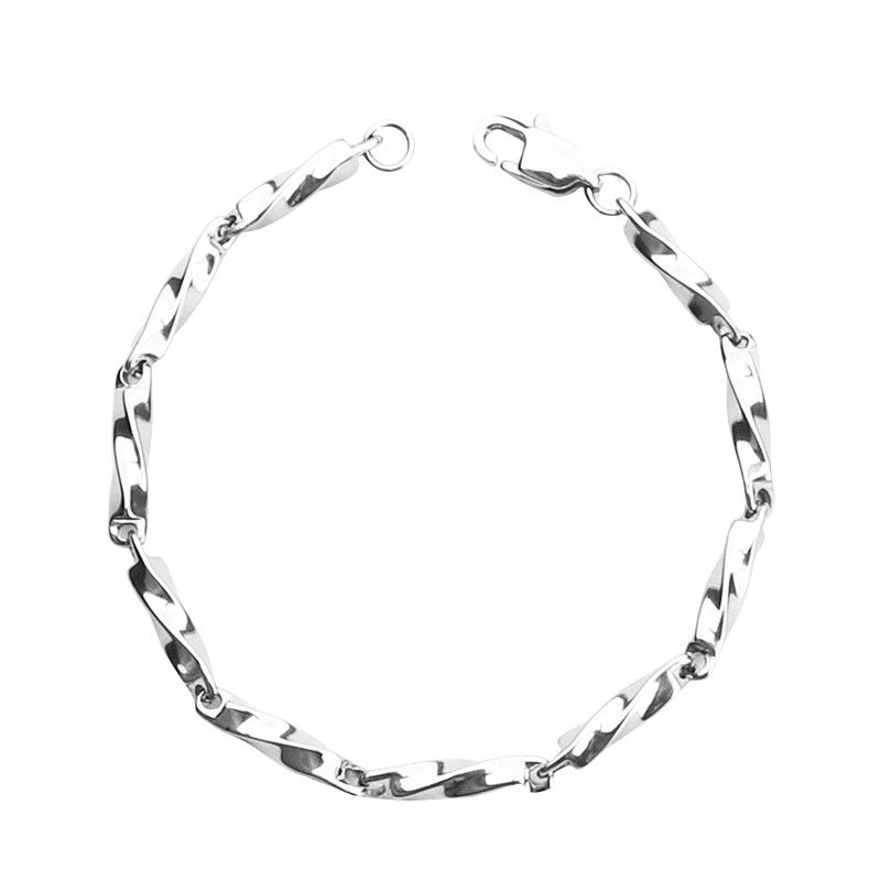 Jewelry Punk Bracelet Y2K Punk Chain Gotch Bracelets Chains Size ONE SIZE - 4 Thumbnail