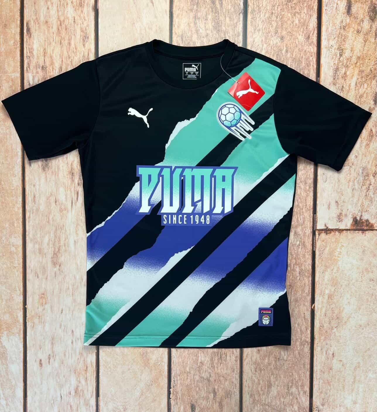 Puma Puma Retro t-shirt Size US S / EU 44-46 / 1 - 5 Thumbnail