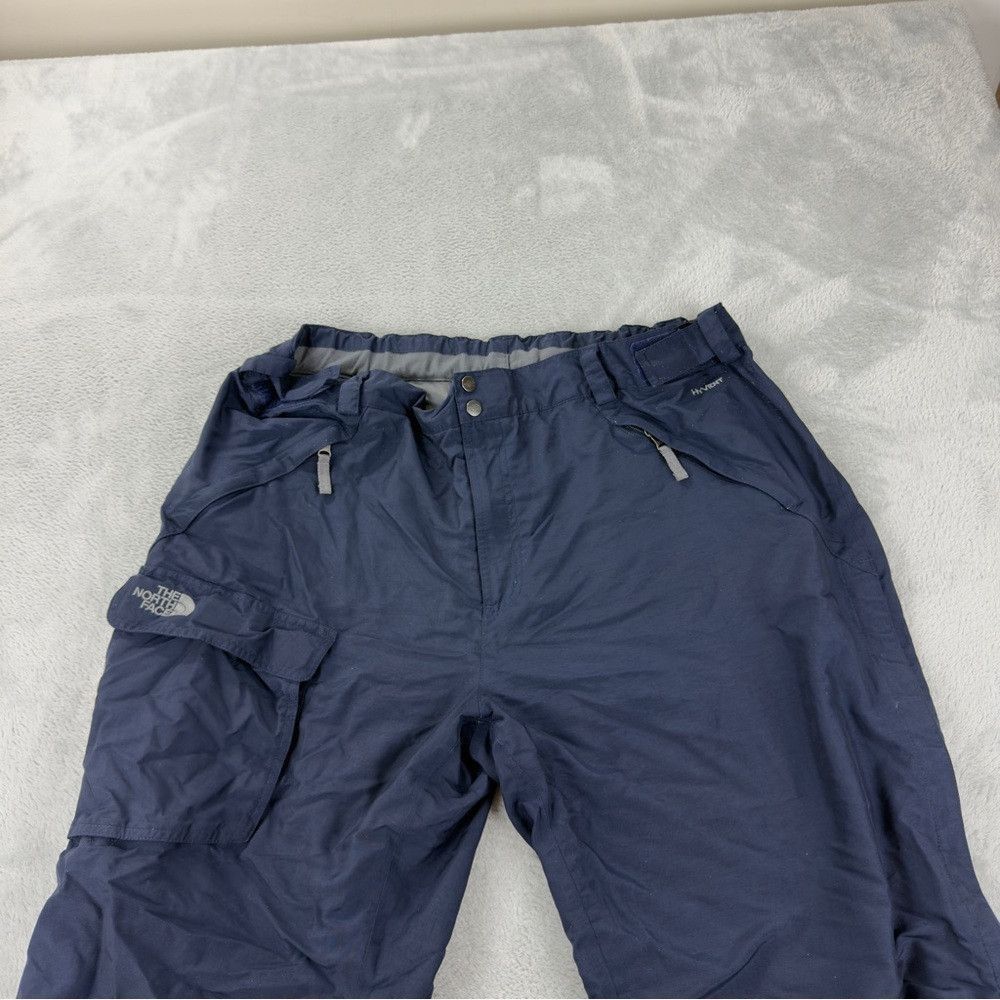 The North Face The North Face Men's Sz XXL Blue 100% Nylon Snowboard Ski P Size US 40 / EU 56 - 7 Thumbnail