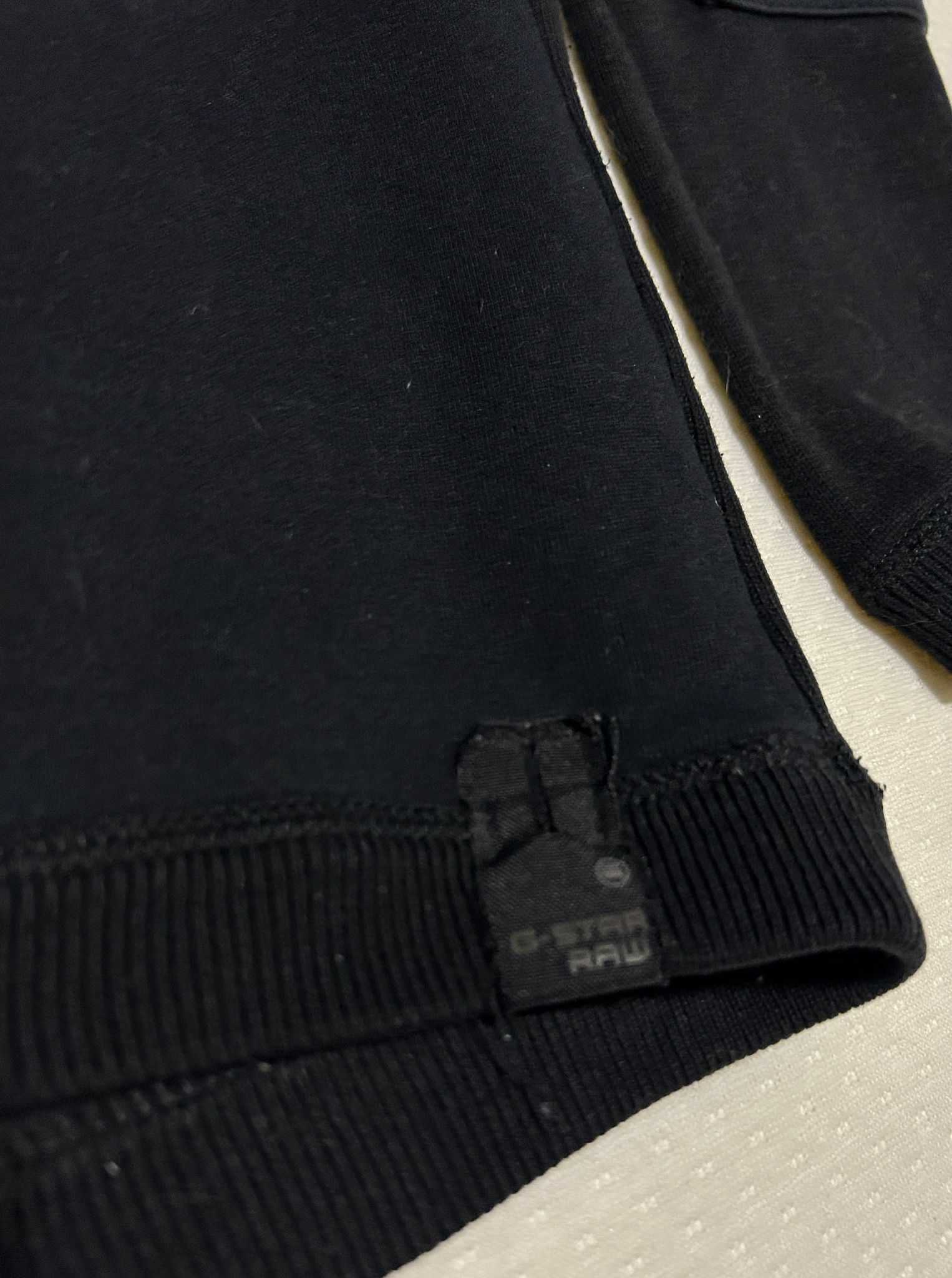 G-Star Rap|Capture Sweatshirt| Boxy| G-Star Raw| Oversize XXL Size US XXL / EU 58 / 5 - 4 Thumbnail