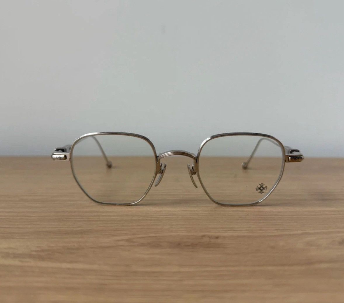 Chrome Hearts Chrome Hearts Vagilictorian Glasses Size ONE SIZE - 3 Thumbnail