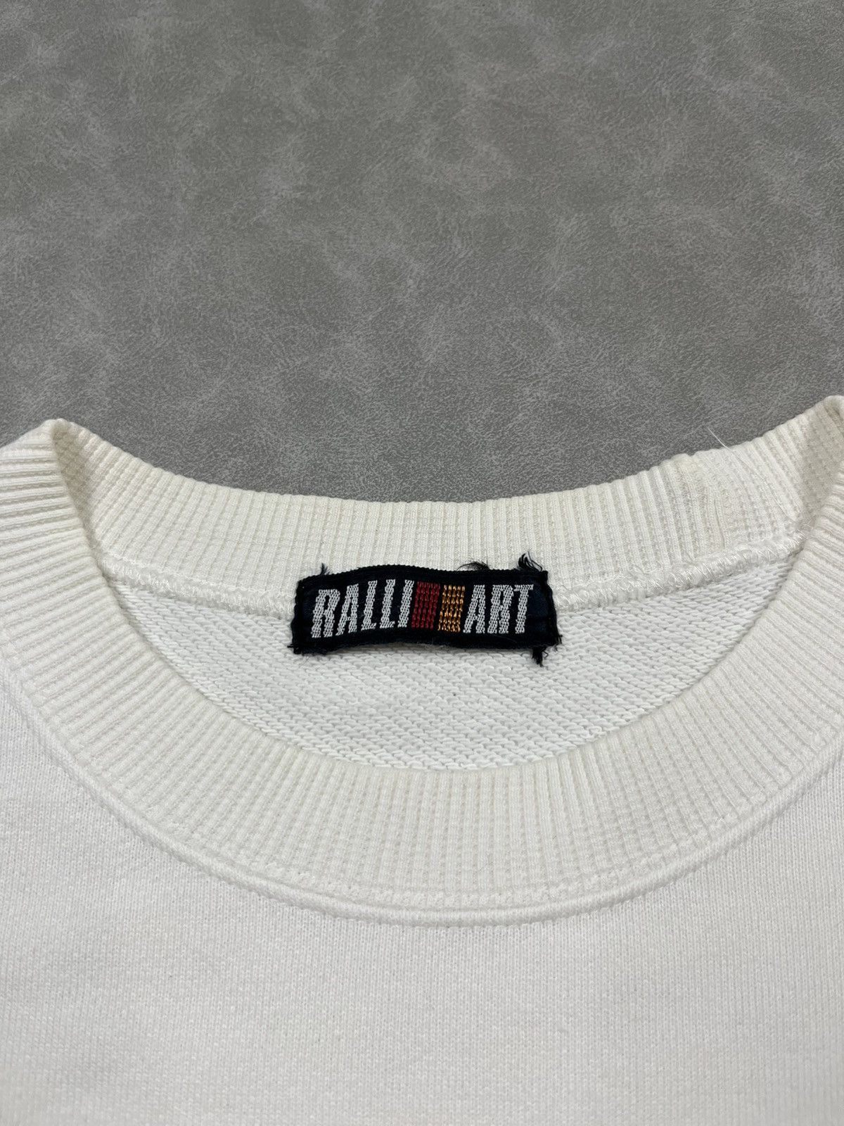 Sports Specialties 90s Mitsubishi Ralliart sweatshirt Size US M / EU 48-50 / 2 - 5 Thumbnail