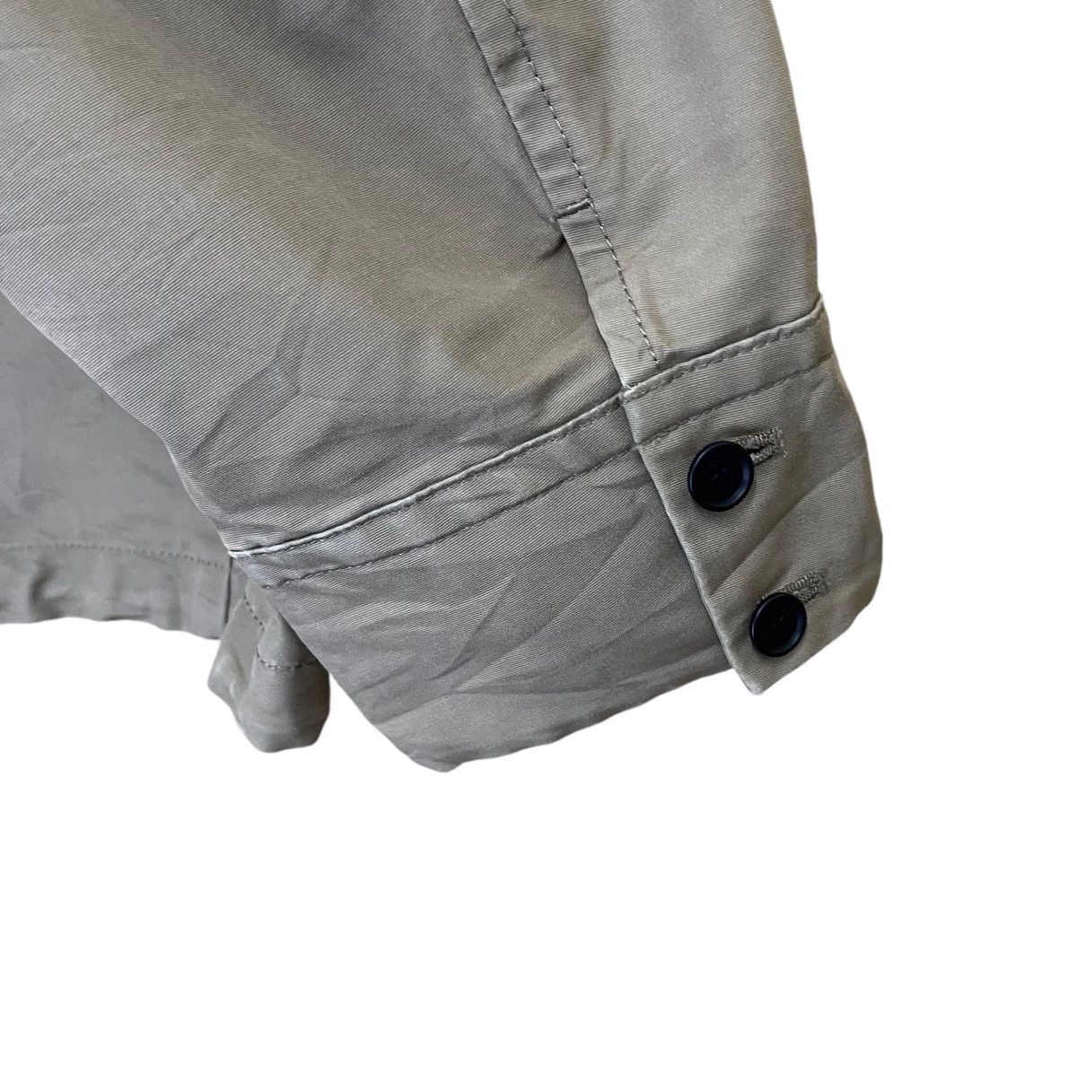 Japanese Brand × Vintage IENA Made In Japan Cropped Snap Button Jacket Size US S / EU 44-46 / 1 - 9 Thumbnail