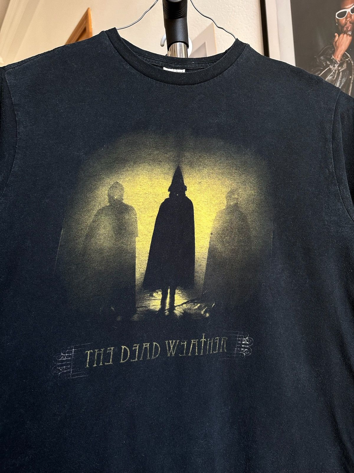 Band Tees × Vintage The Dead Weather All Over Print Band Tshirt Size US L / EU 52-54 / 3 - 2 Thumbnail