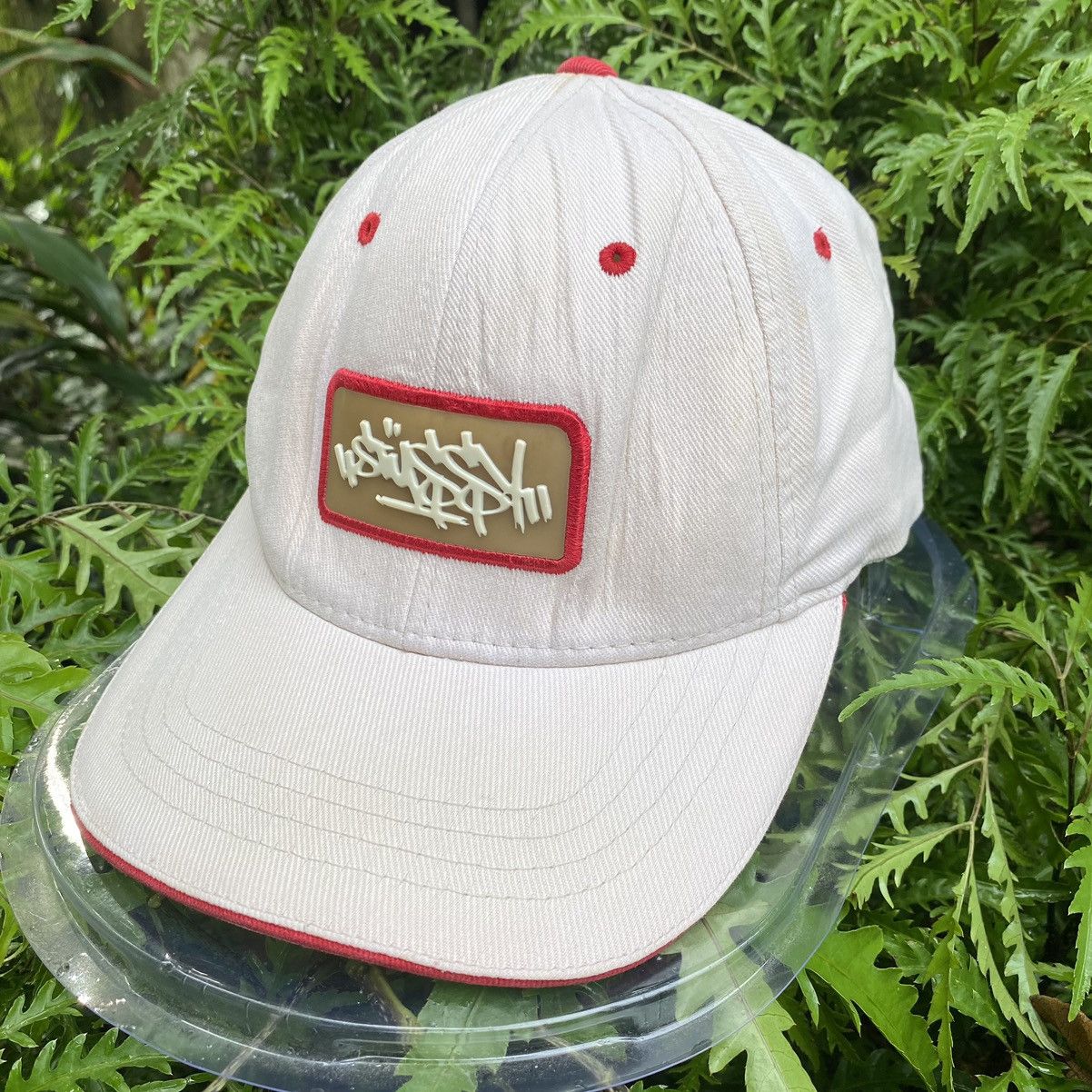 Stussy Vintage 90s Stussy 21 Gravity Cap Stussy Streetwear Size ONE SIZE - 5 Thumbnail
