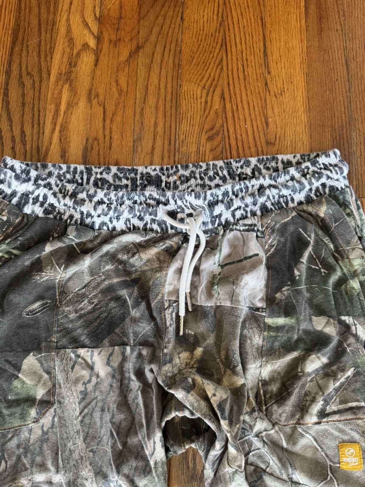 Other Rcnstrct Studio Camo Sweatpants Size US 34 / EU 50 - 3 Thumbnail