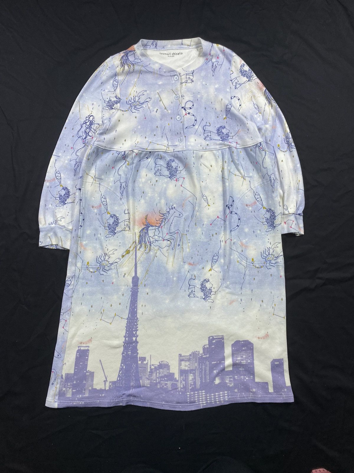 Issey Miyake Japanese Issey Miyake Tsumory chisato sleep Size US M / EU 48-50 / 2 - 1 Thumbnail