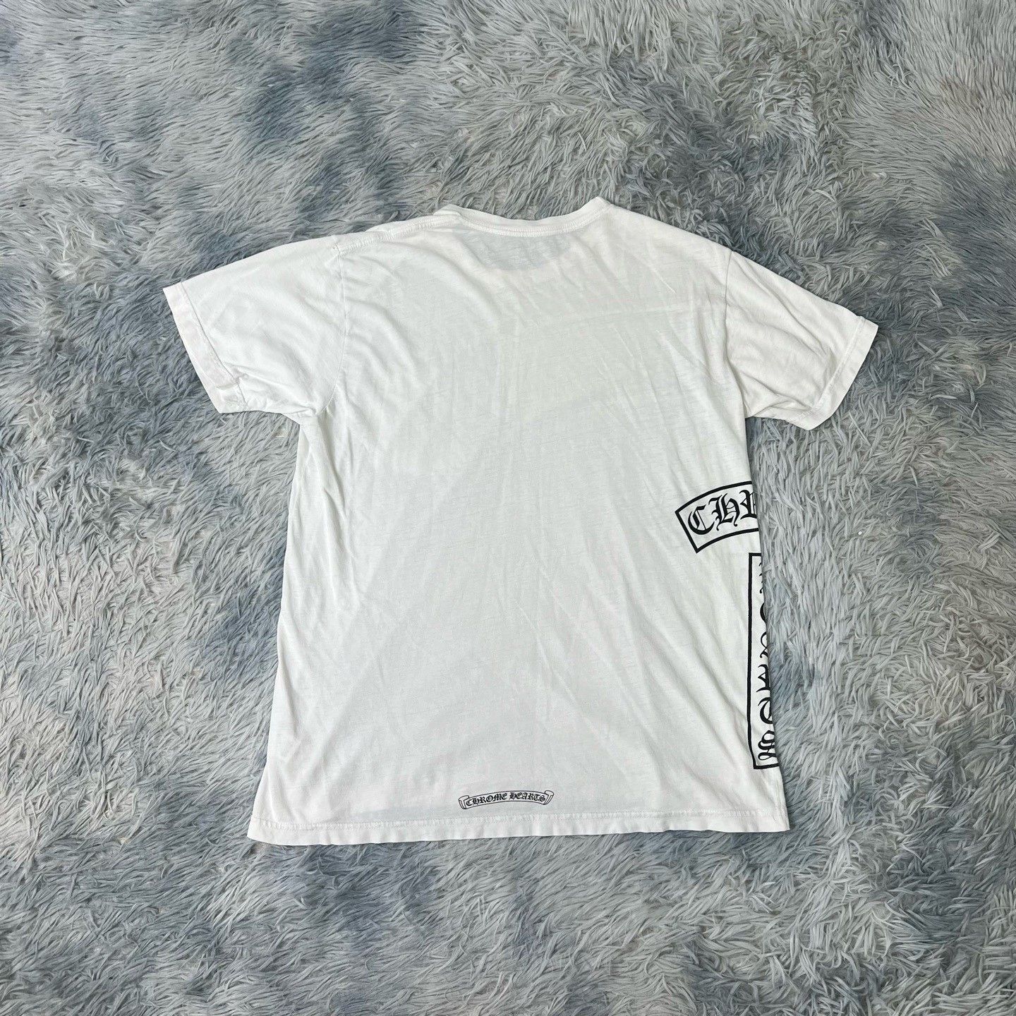 Chrome Hearts Chrome Hearts Short-Sleeve T-Shirt Size US L / EU 52-54 / 3 - 2 Thumbnail
