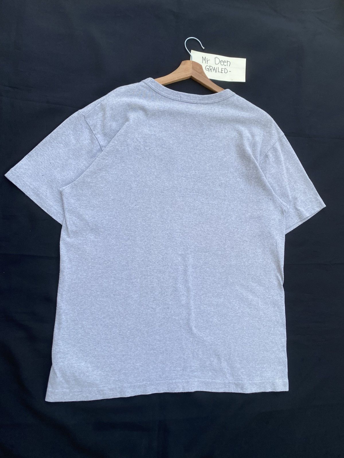 Bape Rare Vintage BAPESTA Single Pocket Tshirt Size US L / EU 52-54 / 3 - 21 Thumbnail