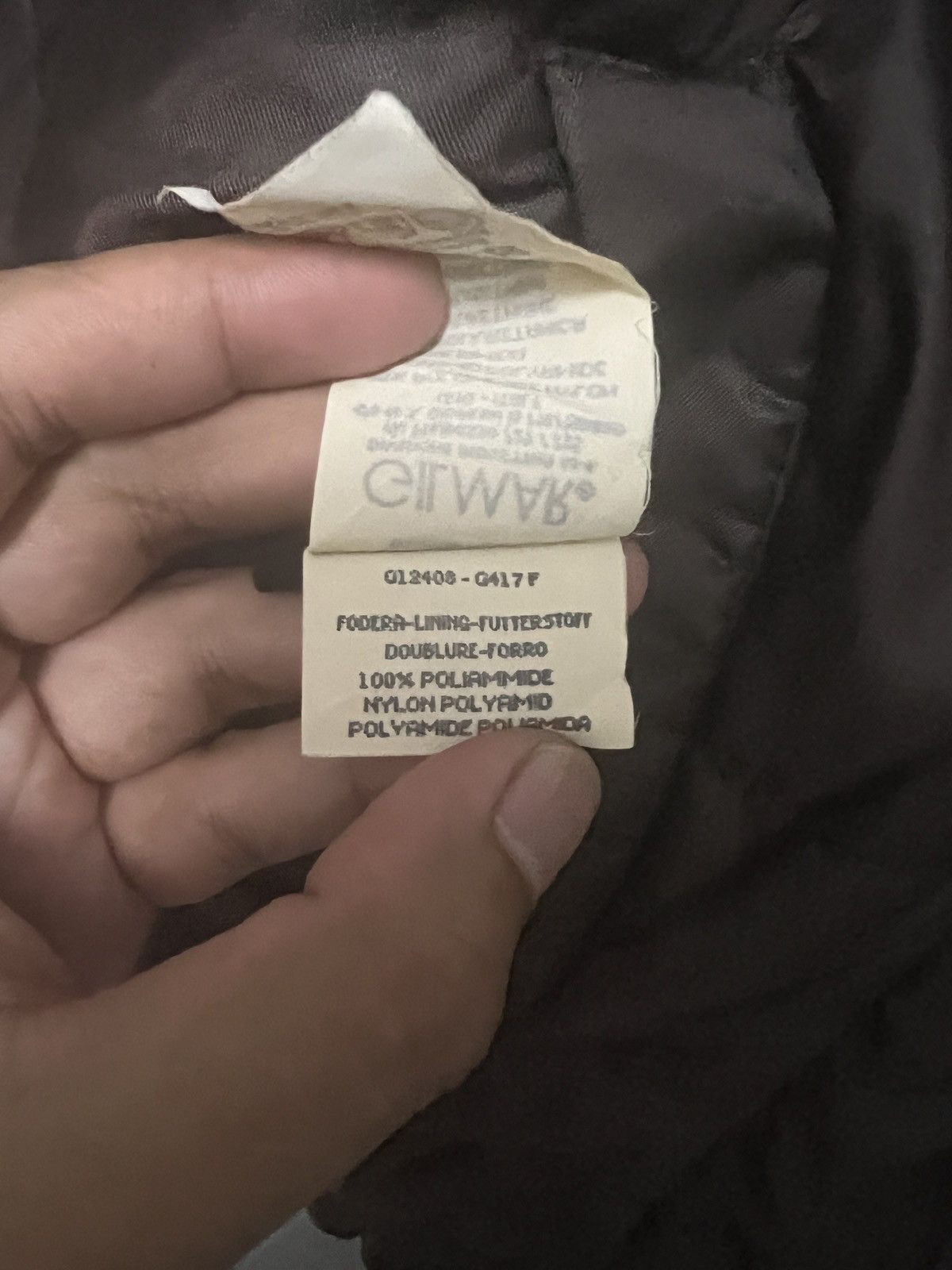 Iceberg 605. Vintage Iceberg Reversible Puffer Jacket Brown Size US L / EU 52-54 / 3 - 9 Thumbnail
