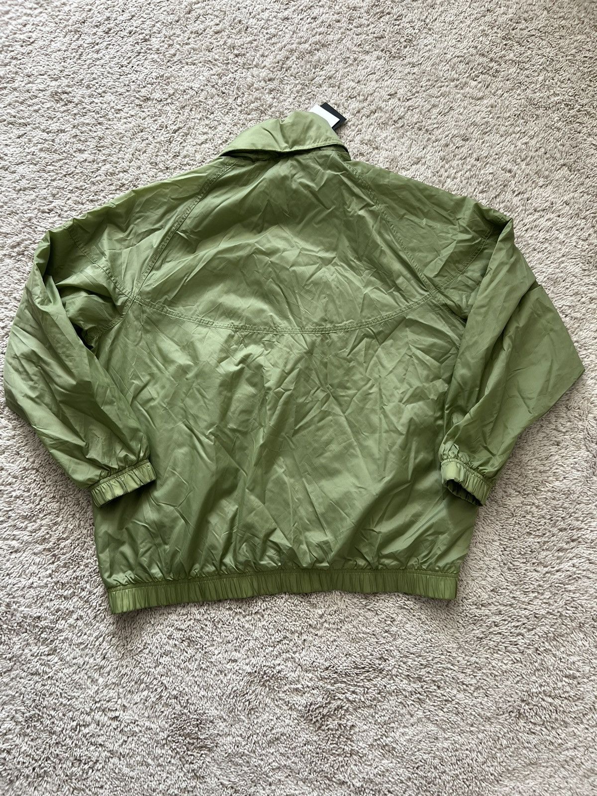 Nike Nike Sportswear Windrunner Ulined Woven Anorak Jacket Green Size US L / EU 52-54 / 3 - 9 Thumbnail