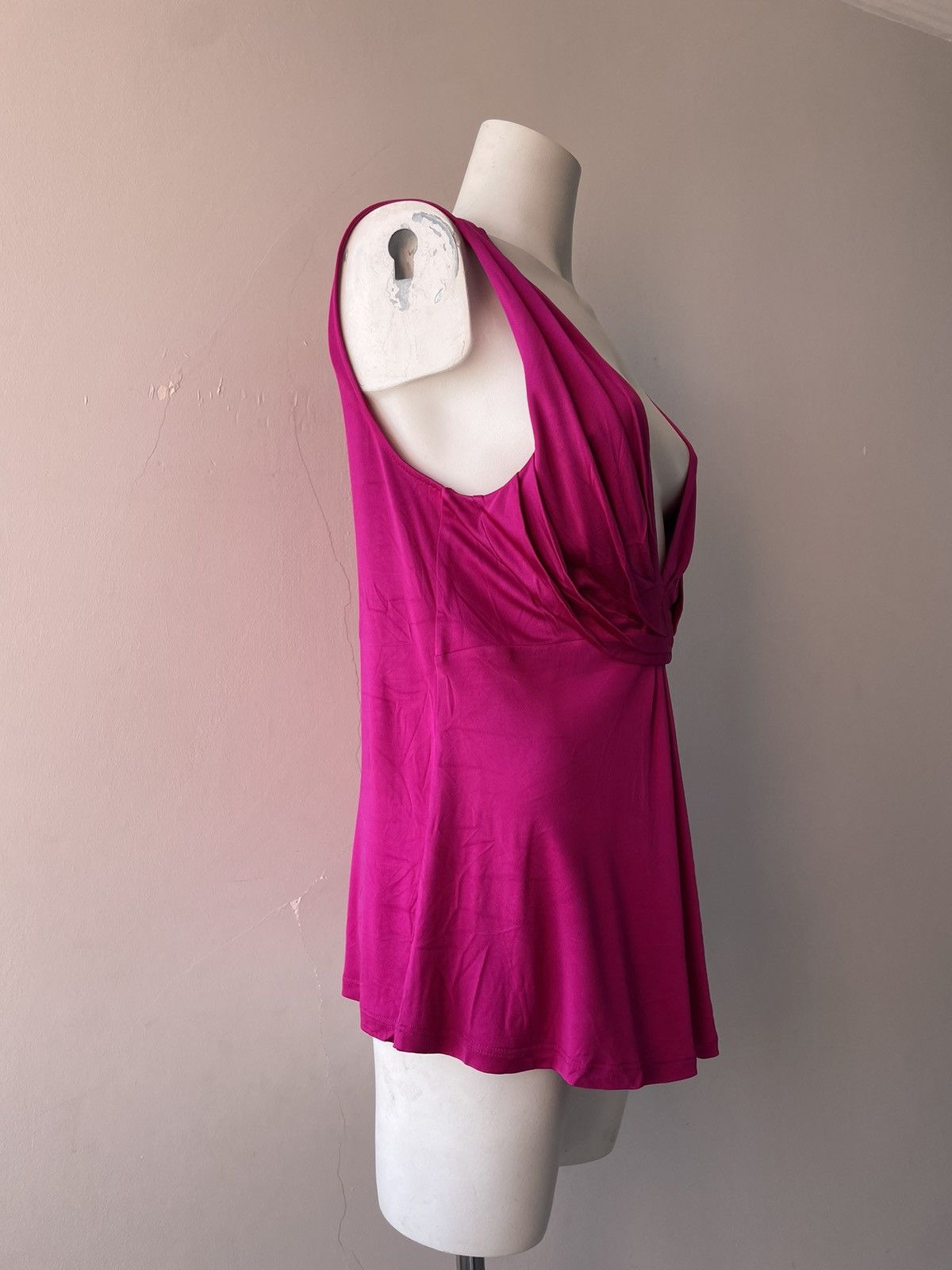 Roberto Cavalli Roberto Cavalli blouse Size L / US 10 / IT 46 - 10 Thumbnail