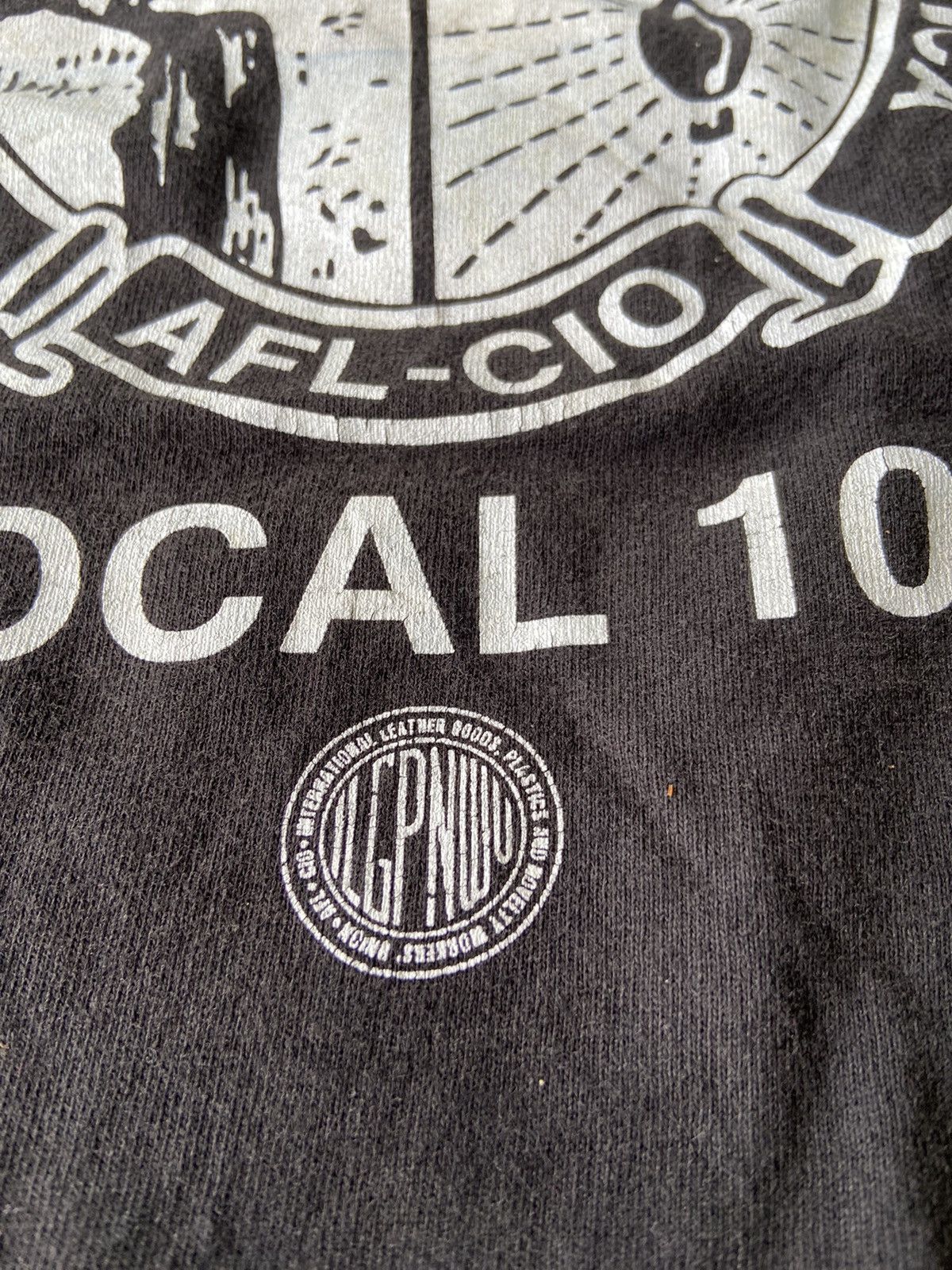 Vintage Untility works union of america Local105 Size US M / EU 48-50 / 2 - 8 Thumbnail