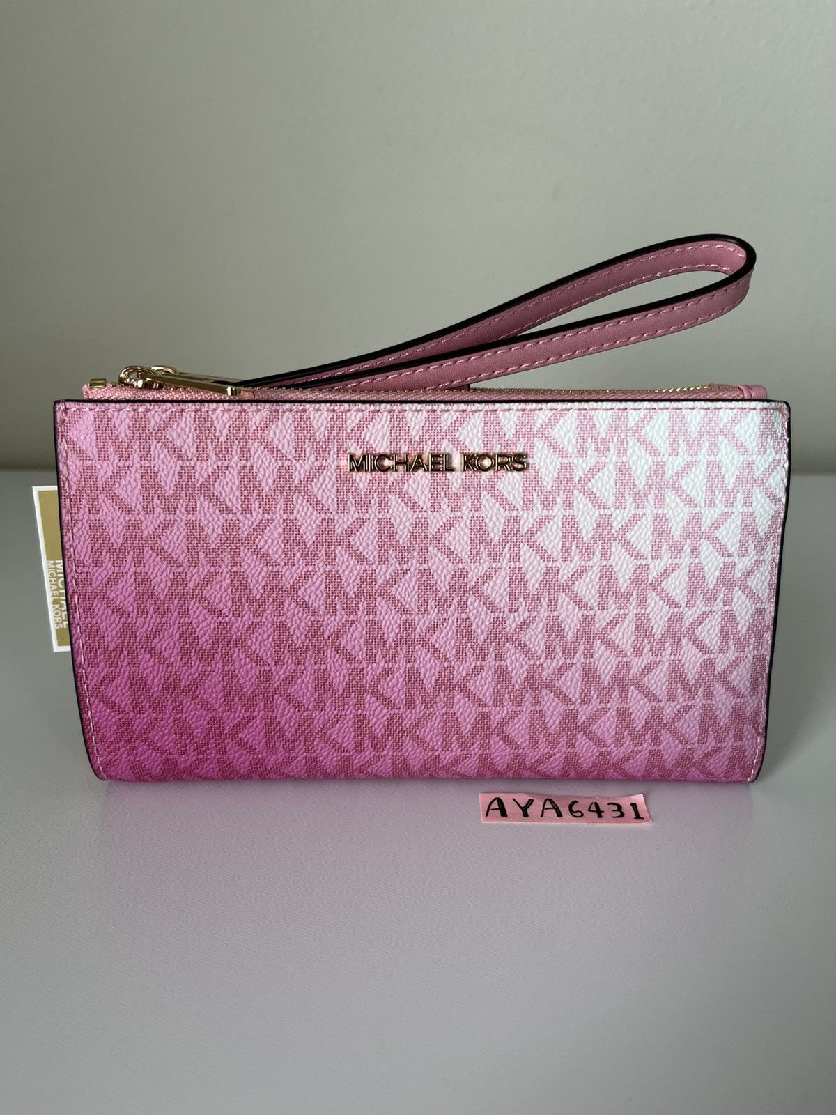 Michael Kors Michael Kors Wallet Size ONE SIZE - 2 Thumbnail