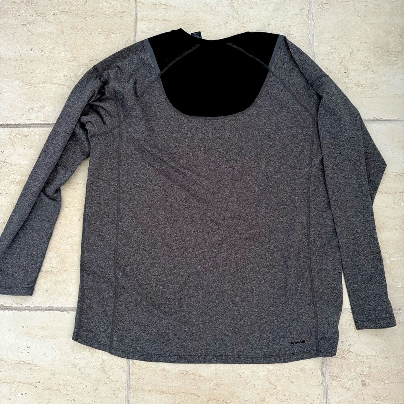 Spyder NWT! Spyder Sweat Shirt, long sleeve, Size XL Size US XL / EU 56 / 4 - 8 Thumbnail