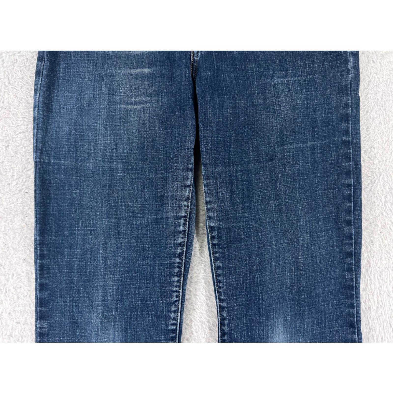 Levi's Levi's Jeans Women 29 Blue Bootcut High Rise 30in Inseam Denim 5-Pocket Womens Size 29" - 6 Thumbnail