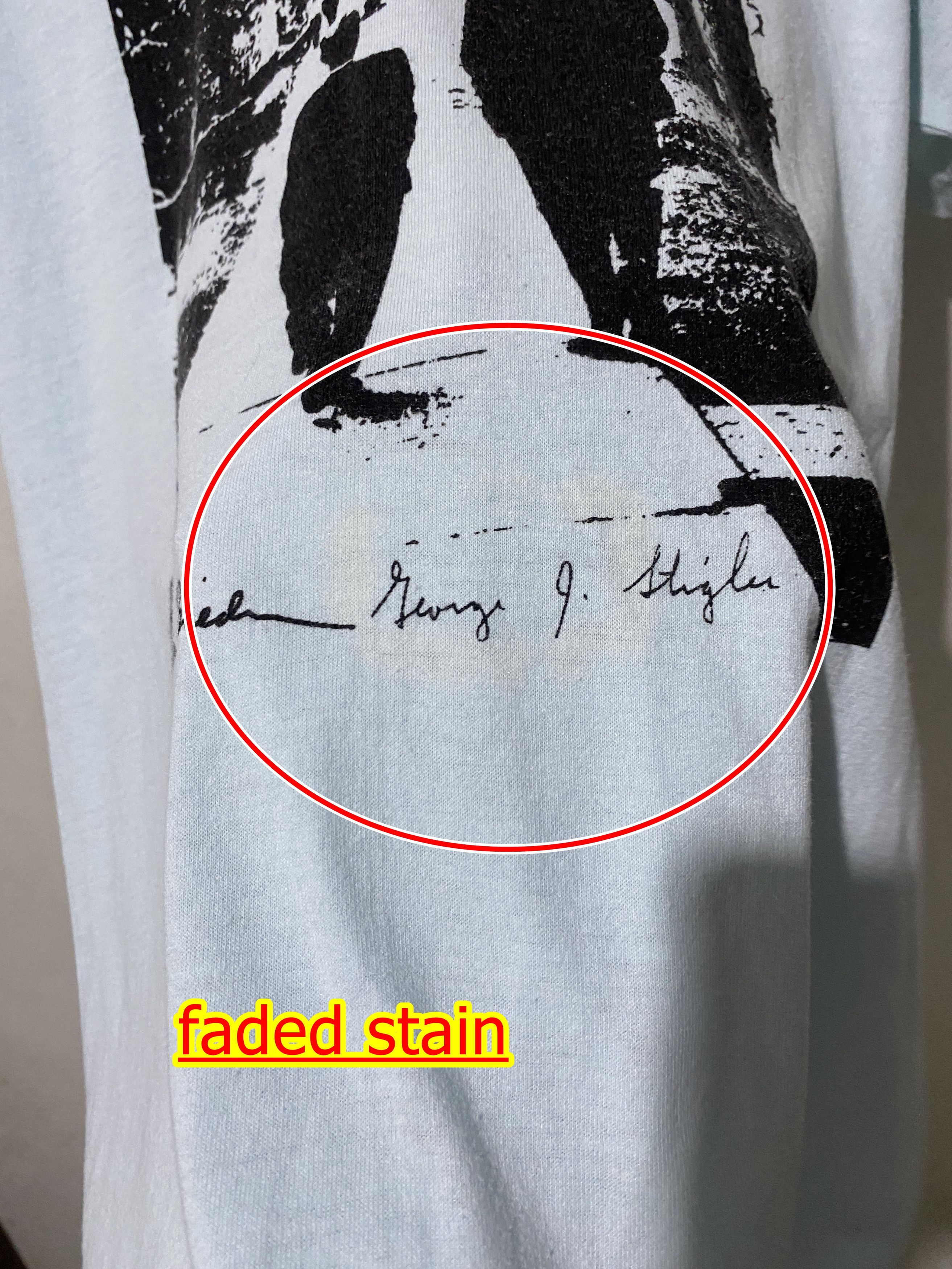 Vintage Vintage Portrait Shirt 70s Photograph Tee Size US M / EU 48-50 / 2 - 6 Thumbnail