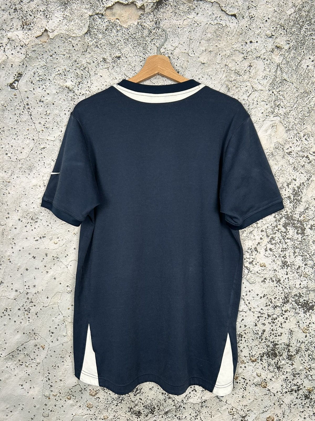 Nike Vintage Nike Shox Streetwear Tee Sportswear Hype 90s Y2K Size US L / EU 52-54 / 3 - 3 Thumbnail
