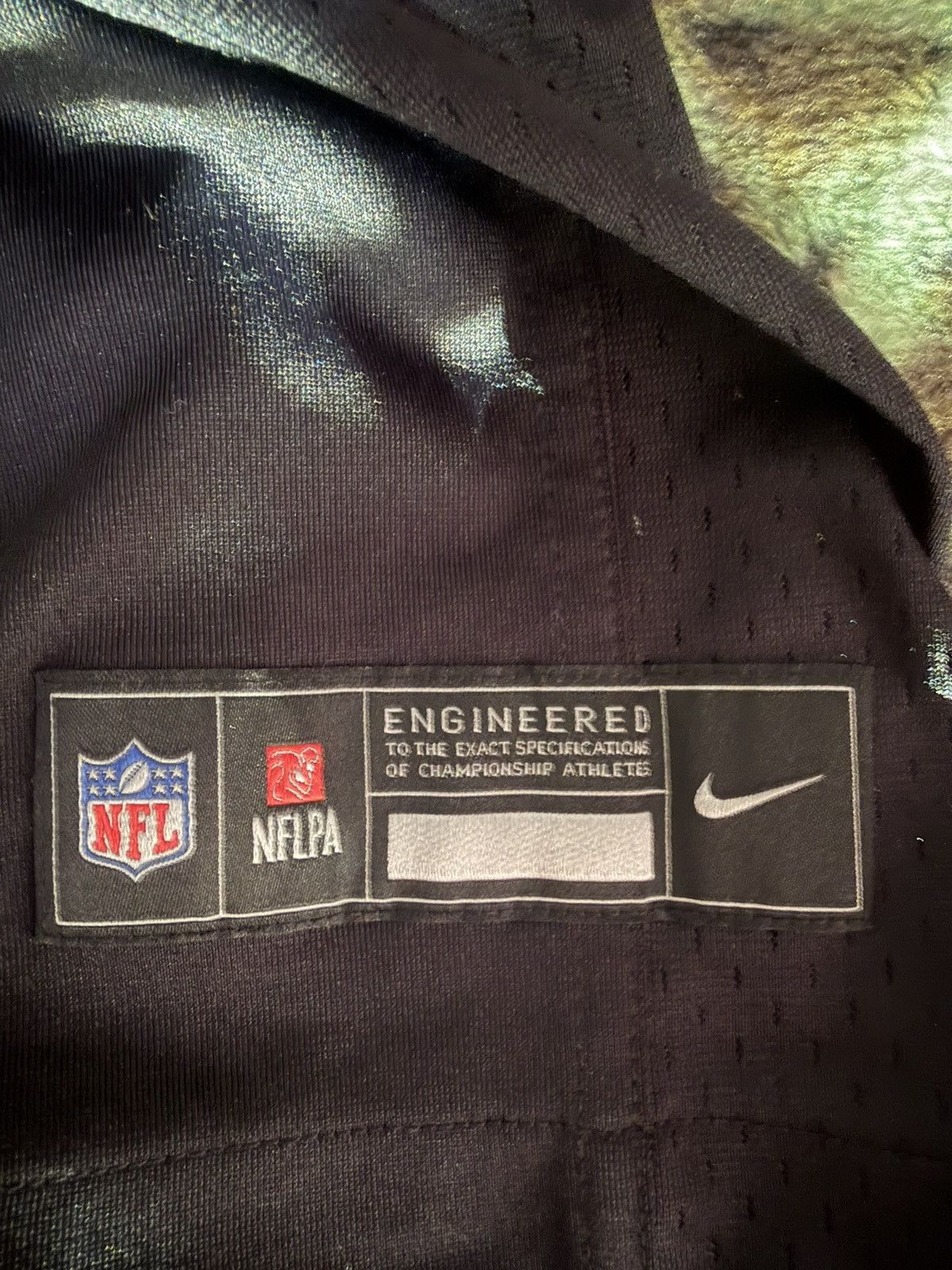 Nike Nike NFL Las Vegas Raiders Josh Jacobs Size US M / EU 48-50 / 2 - 4 Thumbnail