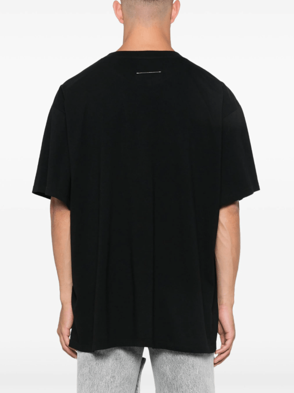 Maison Margiela BNWT AW24 MM6 MAISON MARGIELA NUMBERS MOTIF TSHIRT S Size US S / EU 44-46 / 1 - 12 Thumbnail