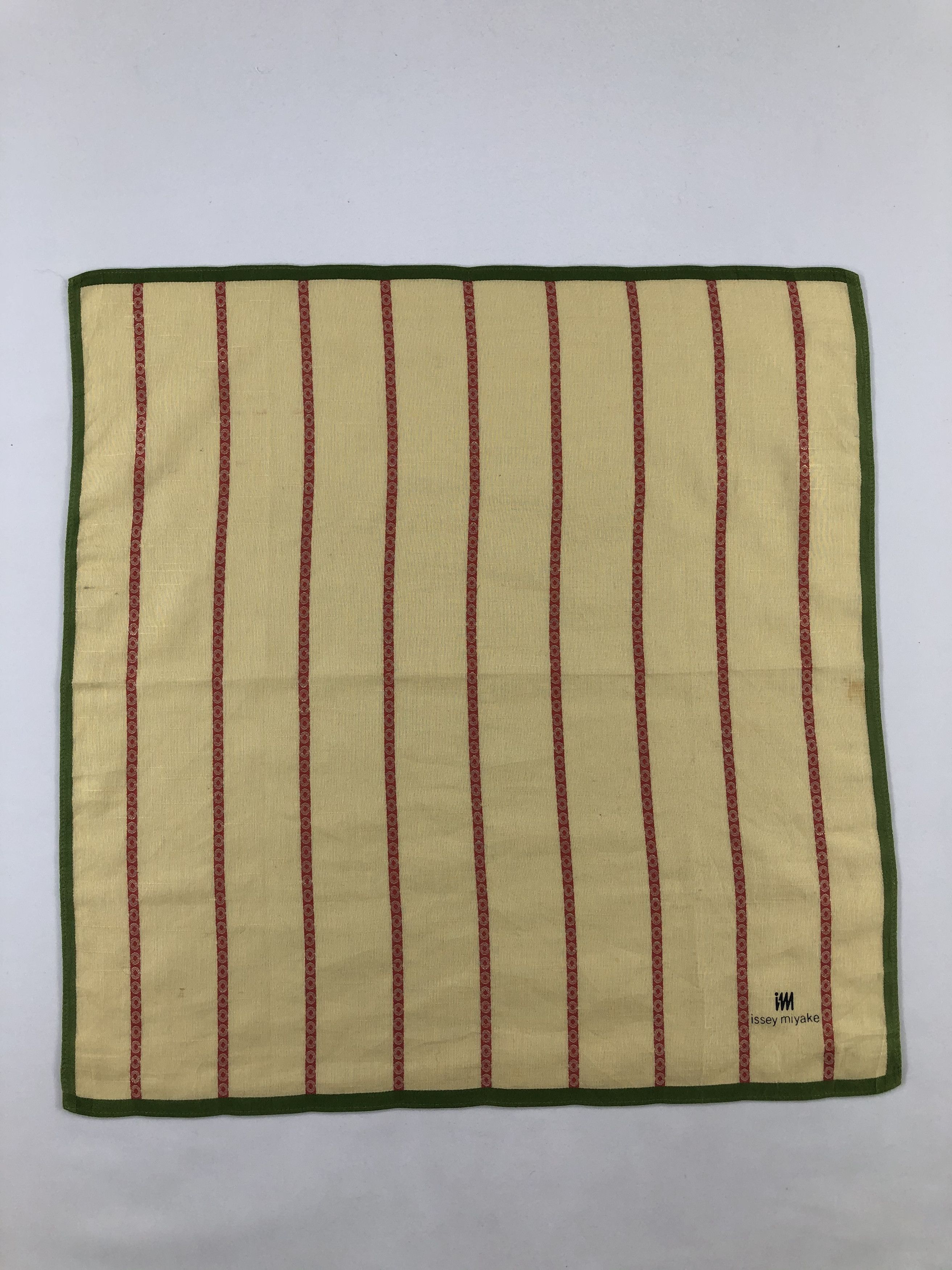 Issey Miyake Issey Miyake Handkerchief / Bandana / Neckerchief Size ONE SIZE - 2 Thumbnail