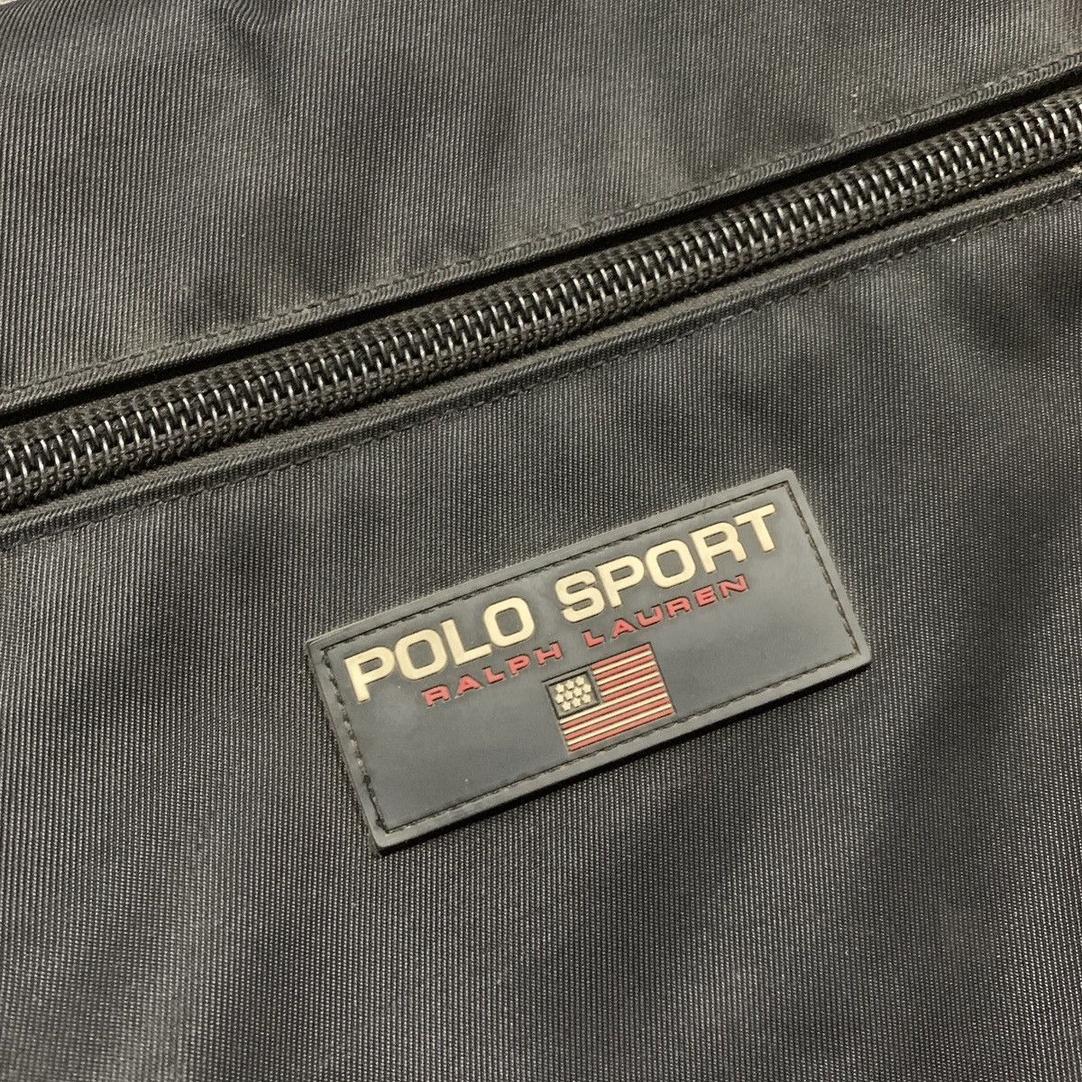 Polo Ralph Lauren × Vintage SLING BAG POLO SPORT Size ONE SIZE - 4 Thumbnail