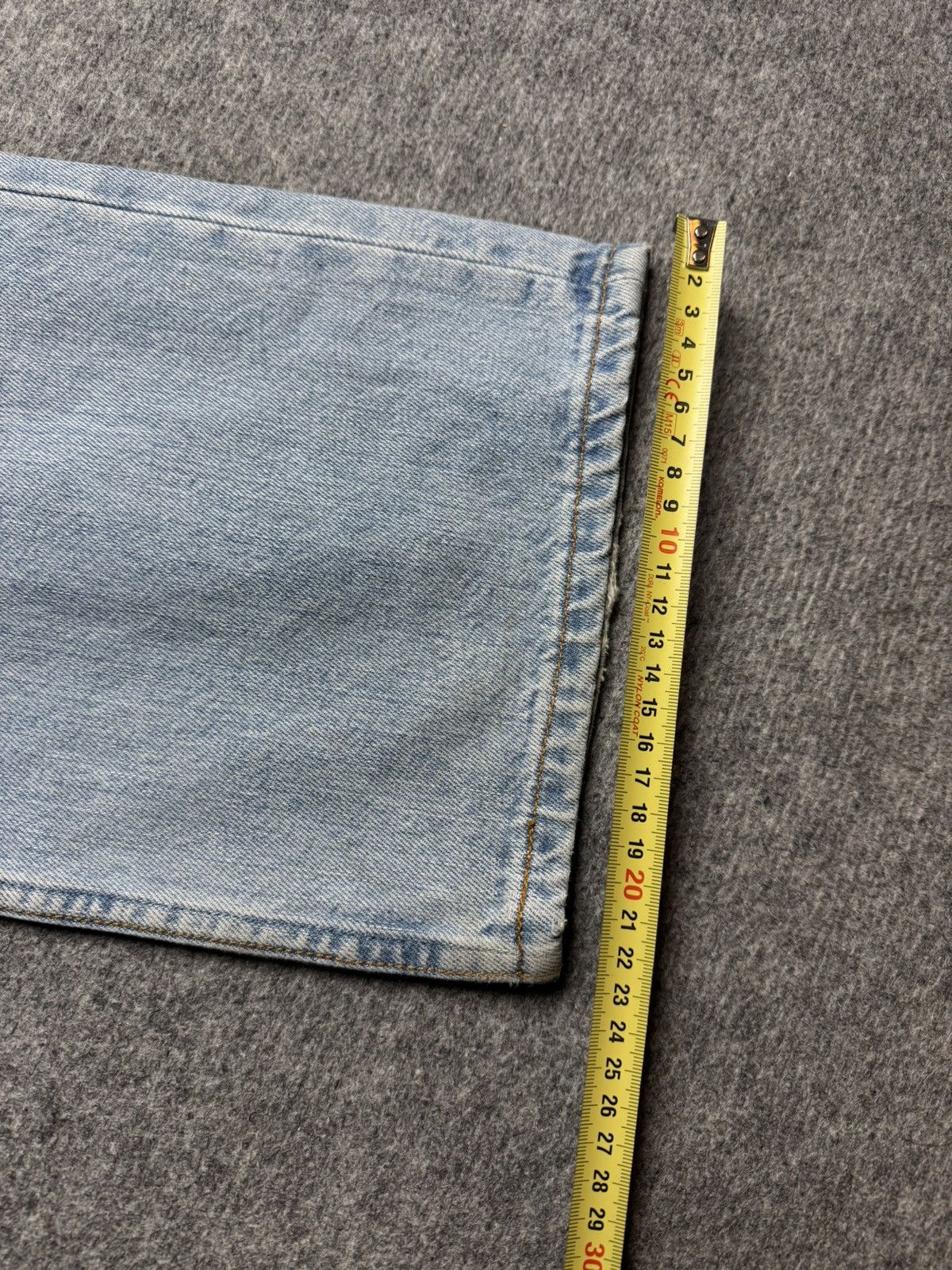 Levi's × Levi's Vintage Clothing × Vintage Vintage Levis 501 denim jeans Size US 34 / EU 50 - 13 Thumbnail