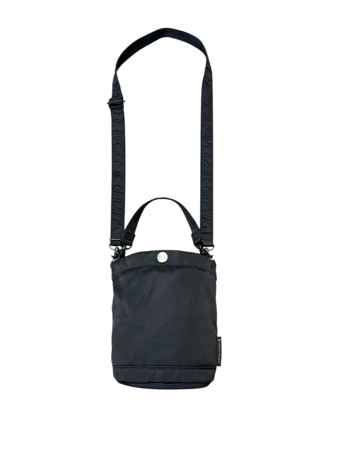 Porter RARE PORTER X MACKINTOSH MINI BUCKET BAG Size ONE SIZE - 1 Thumbnail