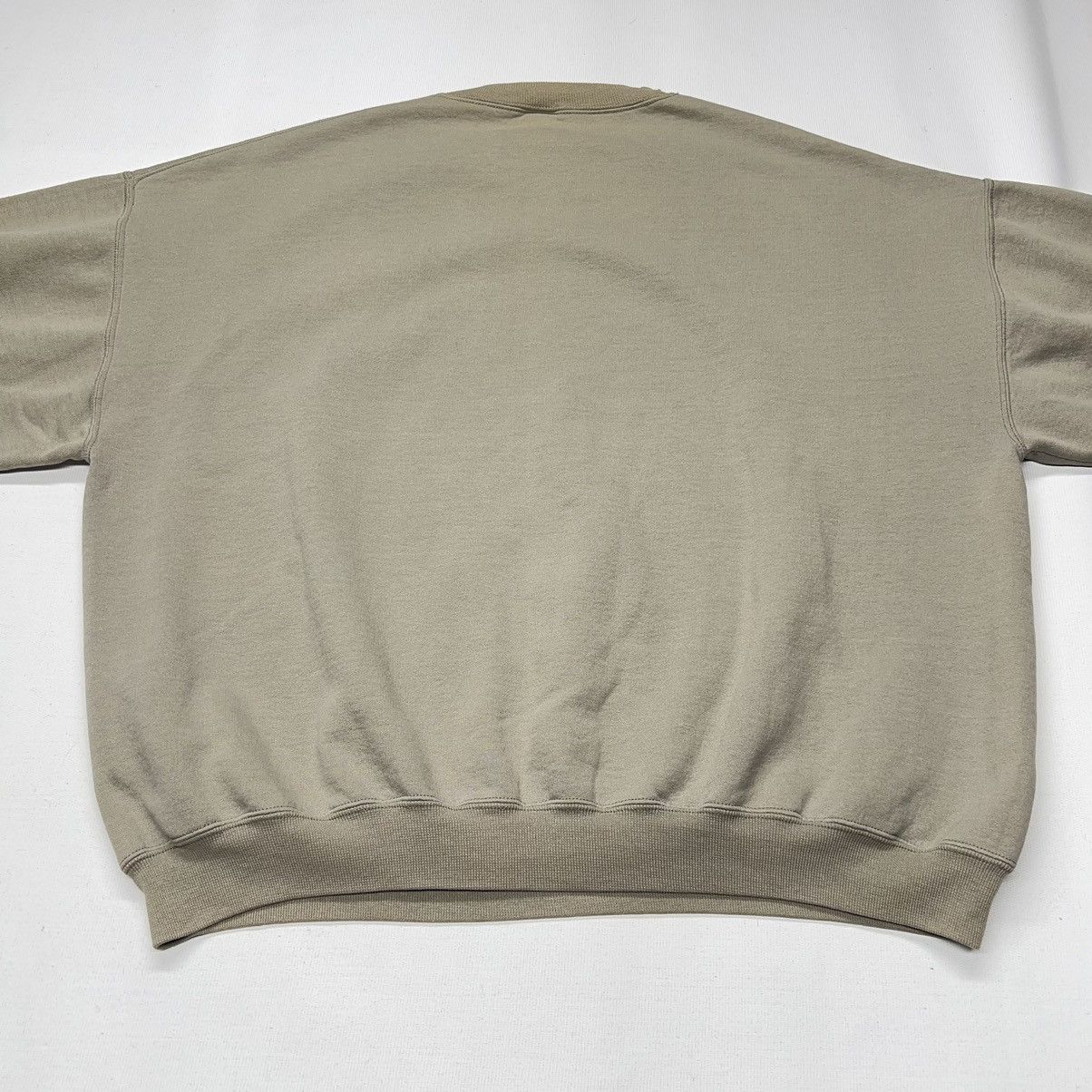 Vintage Divco Crewneck Sweatshirt Beige Logo Milk Truck Uniform Size US XXL / EU 58 / 5 - 14 Thumbnail