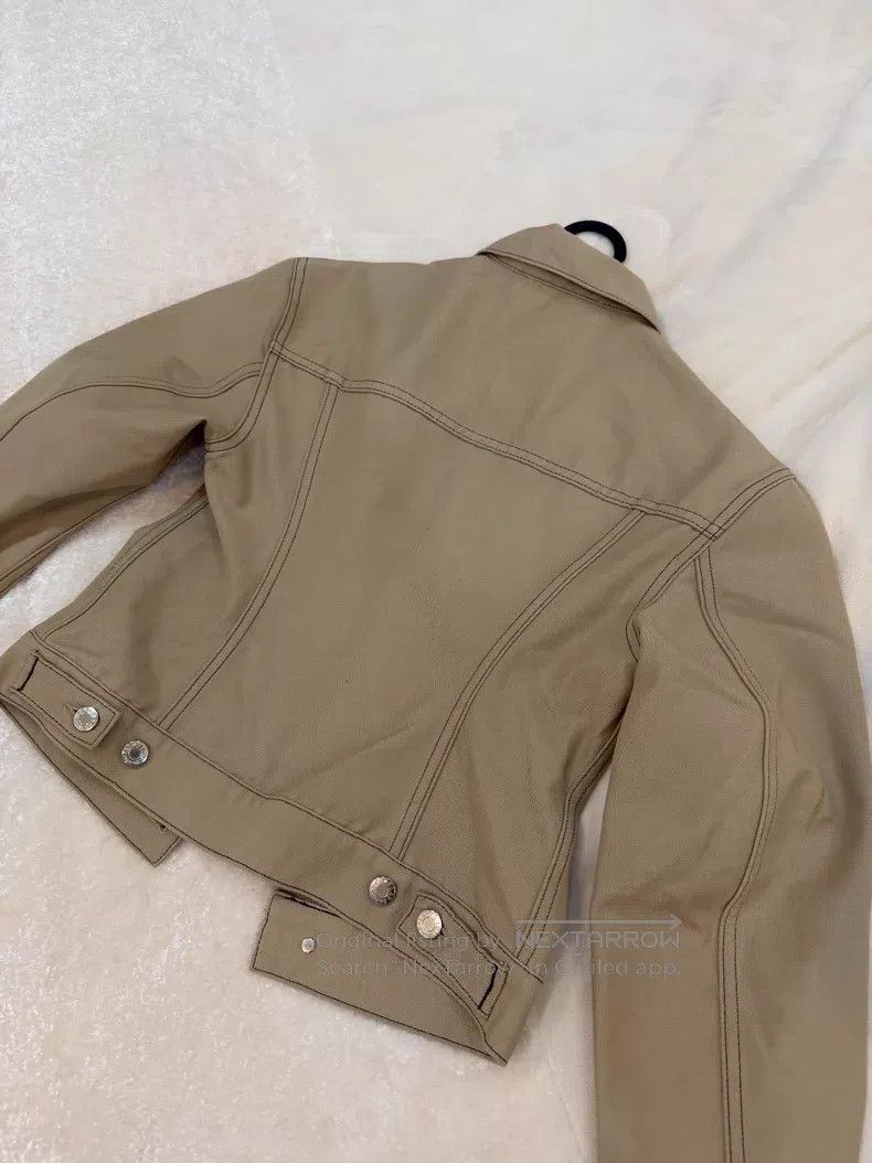Helmut Lang Helmut Lang Waist-cinching coat Size XS / US 0-2 / IT 36-38 - 3 Thumbnail