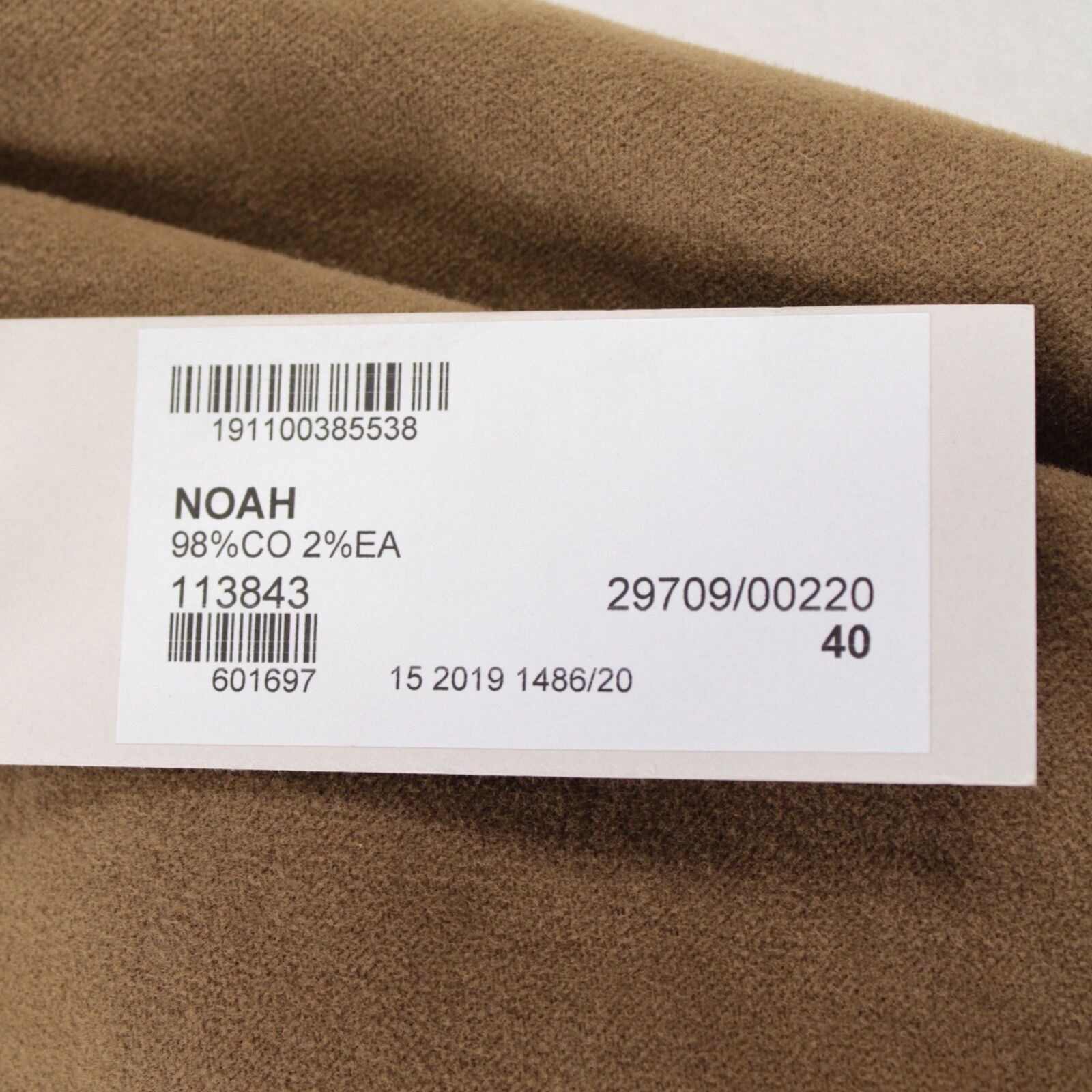 Zanella Zanella New with tags Dress Pants Size 40 US In Beige Size US 40 / EU 56 - 6 Thumbnail