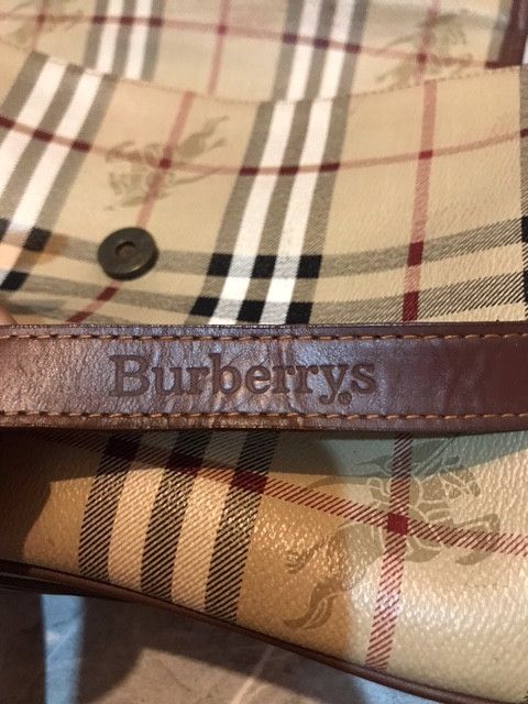 Burberry burberry slingbag x vintage Size ONE SIZE - 5 Thumbnail