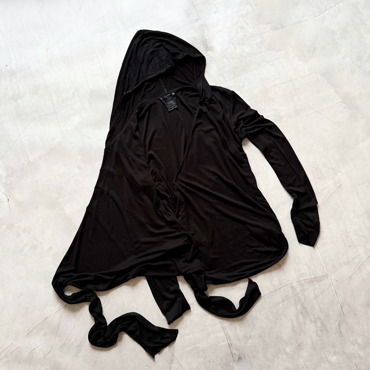 Hysteric Glamour Vintage Psylo Avantgarde Opium Longsleeve Hoodie Number Nine Size M / US 6-8 / IT 42-44 - 4 Thumbnail