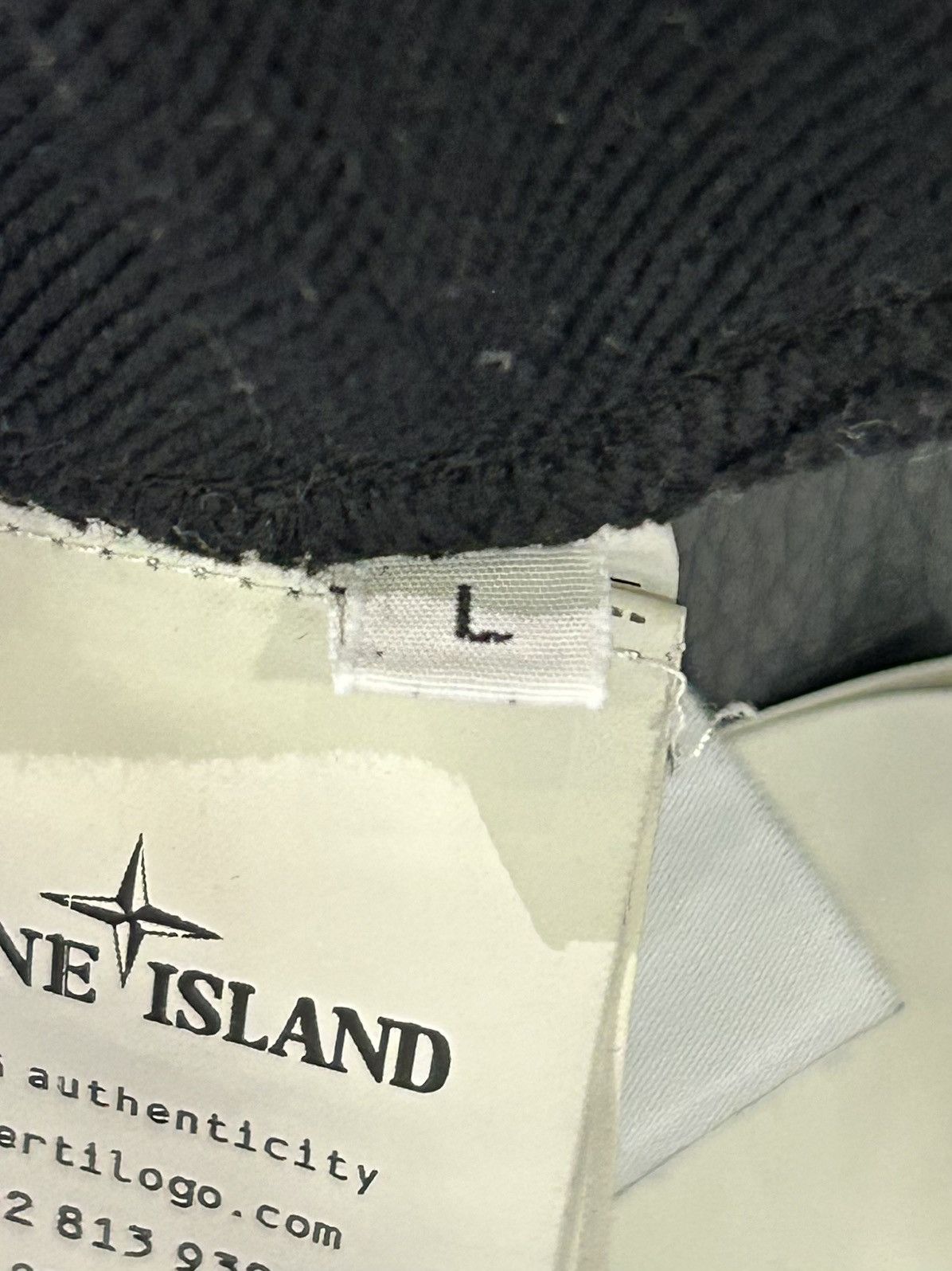 Stone Island Stone Island Pullover Hoodie Size US L / EU 52-54 / 3 - 7 Thumbnail