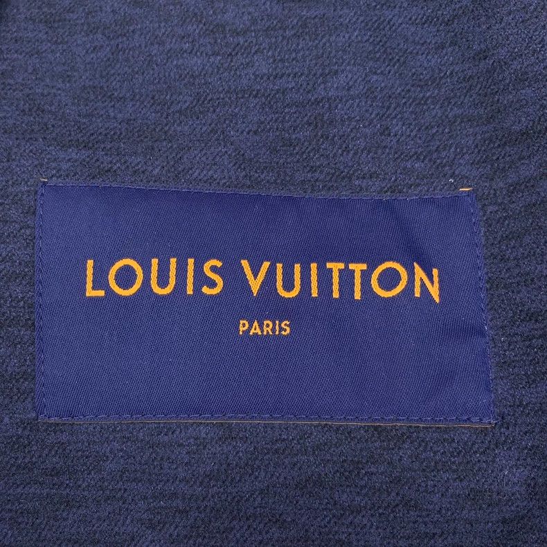 Louis Vuitton Louis Vuitton 22 brown logo presbyopic striped cotton lape Size US M / EU 48-50 / 2 - 6 Thumbnail