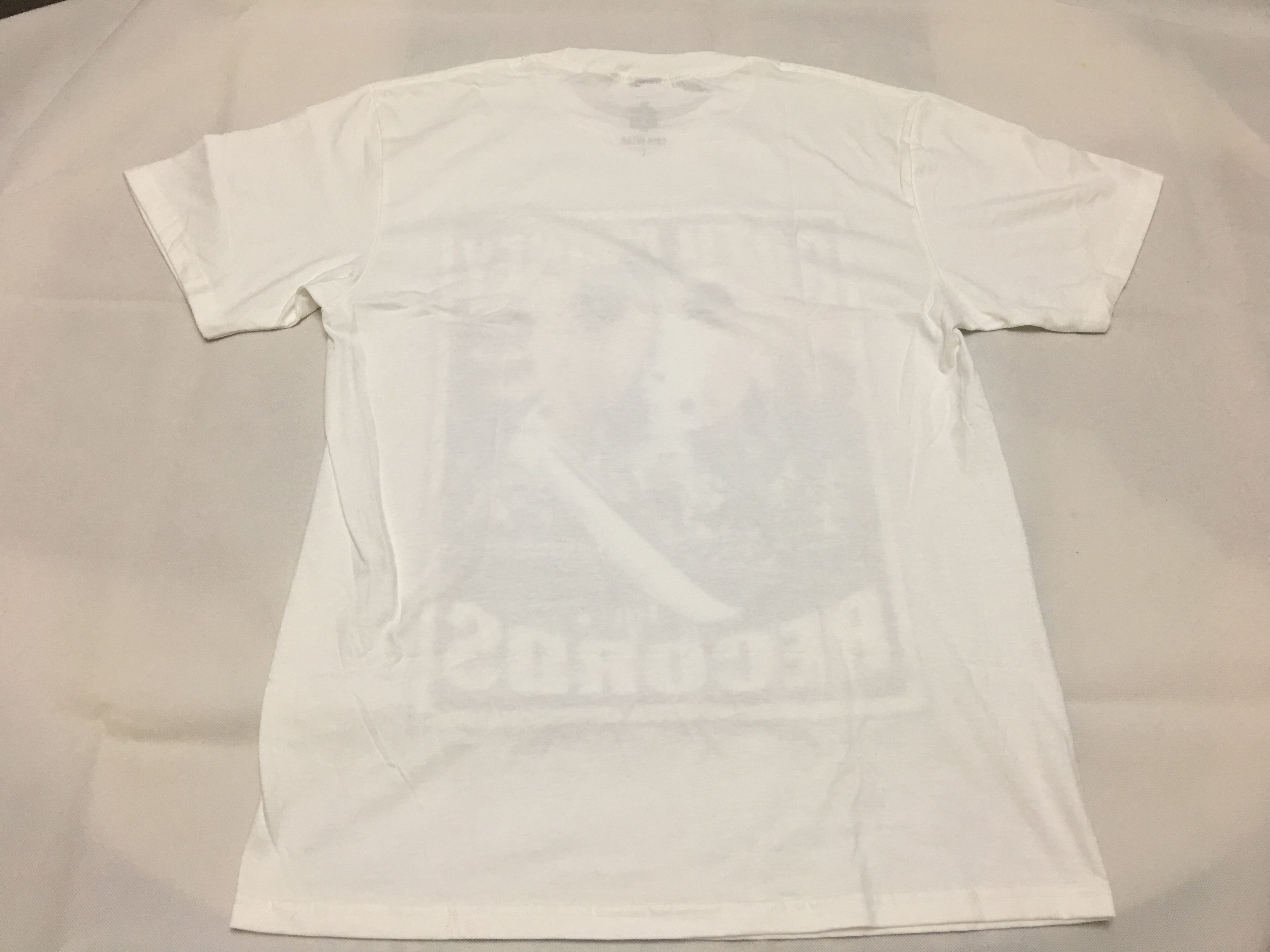 Goth Money Goth Money Records GMR Jason Voorhees T-shirt White Large Size US L / EU 52-54 / 3 - 9 Thumbnail
