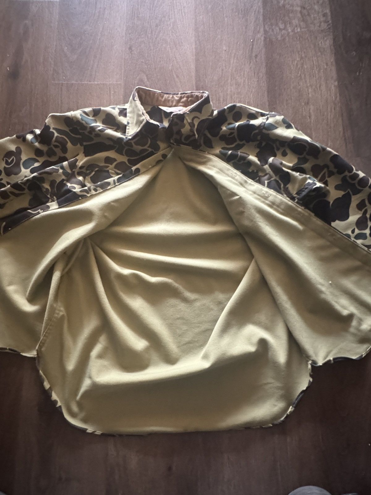 Cabelas Cabelas Camo Button Up Size US L / EU 52-54 / 3 - 3 Thumbnail