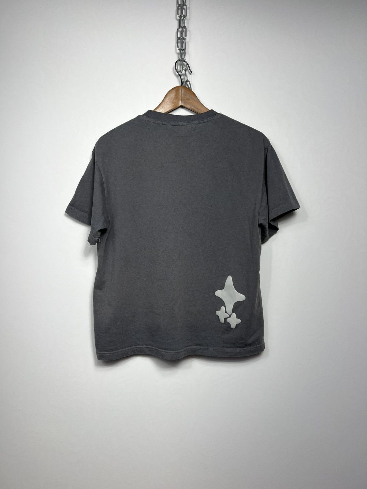 Hypebeast Broken Planet Twin Flames T-Shirt Size Xs Size US XS / EU 42 / 0 - 10 Thumbnail