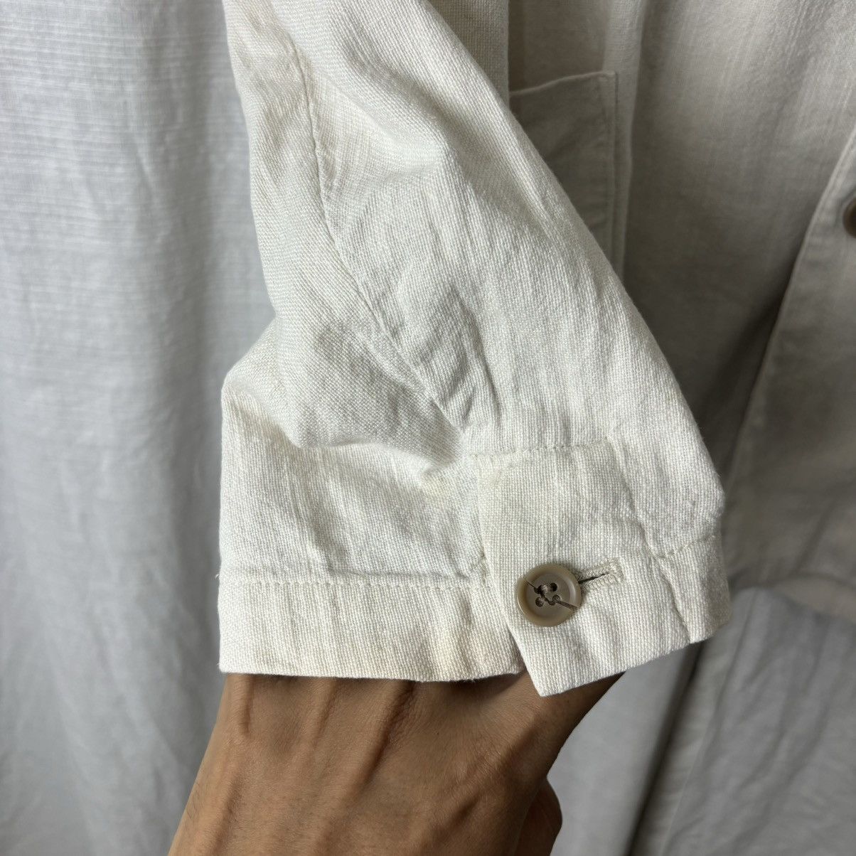 Yohji Yamamoto YOHJI YAMAMOTO A.A.R JACKET Size US M / EU 48-50 / 2 - 3 Thumbnail