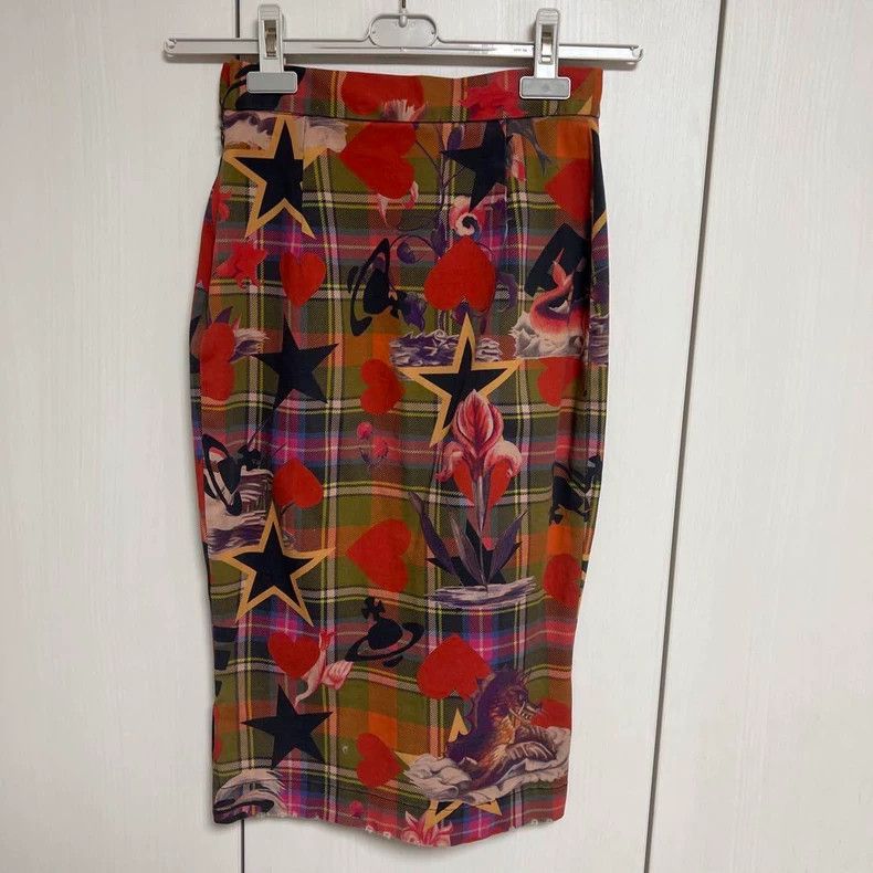 Vivienne Westwood Vivienne Westwood Mermaid half skirt Size 25" / US 0 / IT 36 - 2 Thumbnail