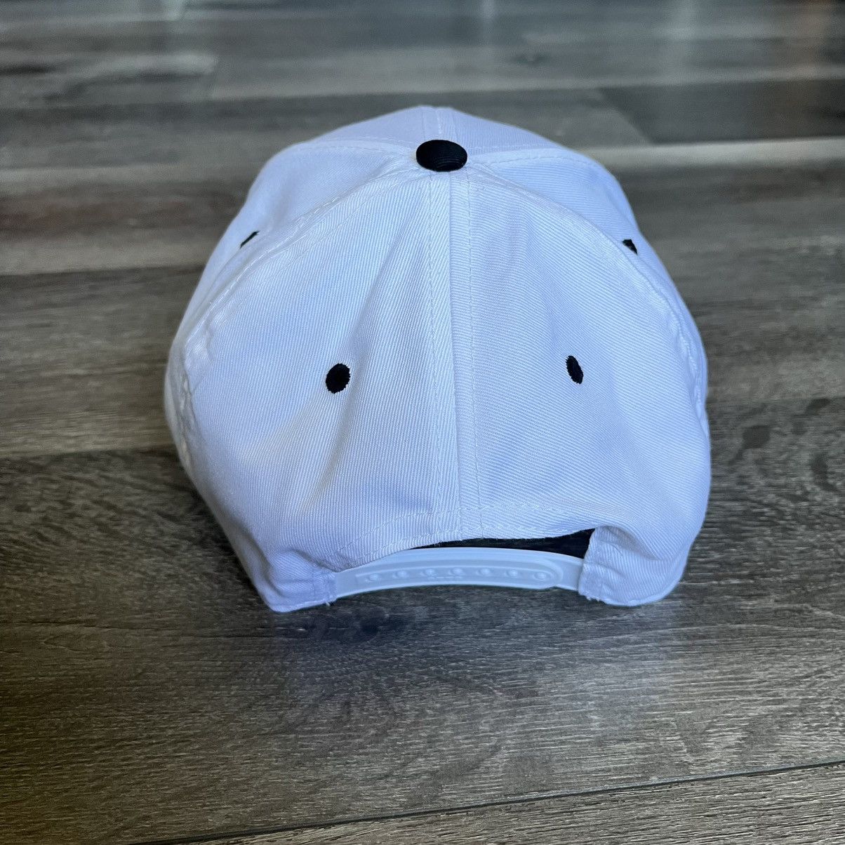 S4LEM S4LEM Salem EU European Flag Hat White Black New Size ONE SIZE - 2 Thumbnail
