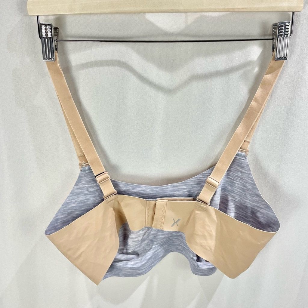 Other NEW Knix Evolution Bra Beige/ Heather Grey Size 7 (G Cup) Size ONE SIZE - 3 Thumbnail