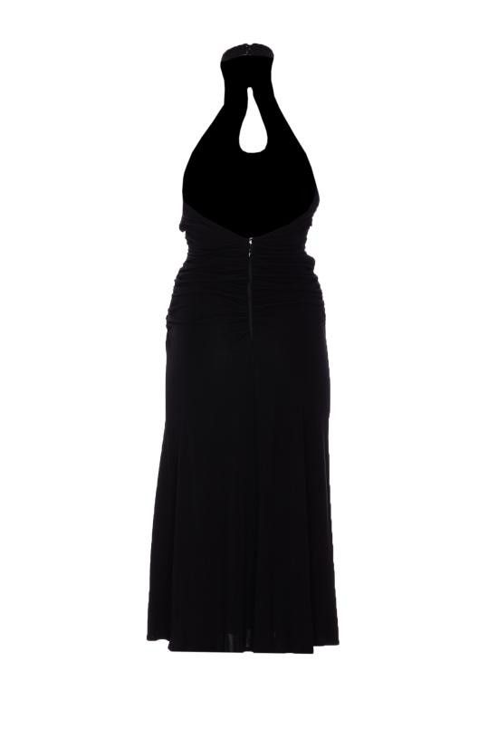 Elisabetta Franchi ELISABETTA FRANCHI Women Mid Skirts AB71952E2 110 Black Size XS / US 0-2 / IT 36-38 - 1 Thumbnail