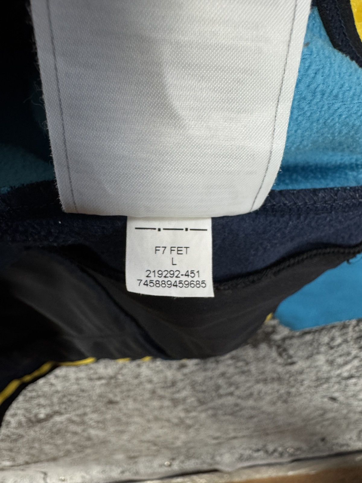 Nike Men’s Nike Fit Therma Cycling Full Zip Jacket Vintage Size L Size US L / EU 52-54 / 3 - 11 Thumbnail