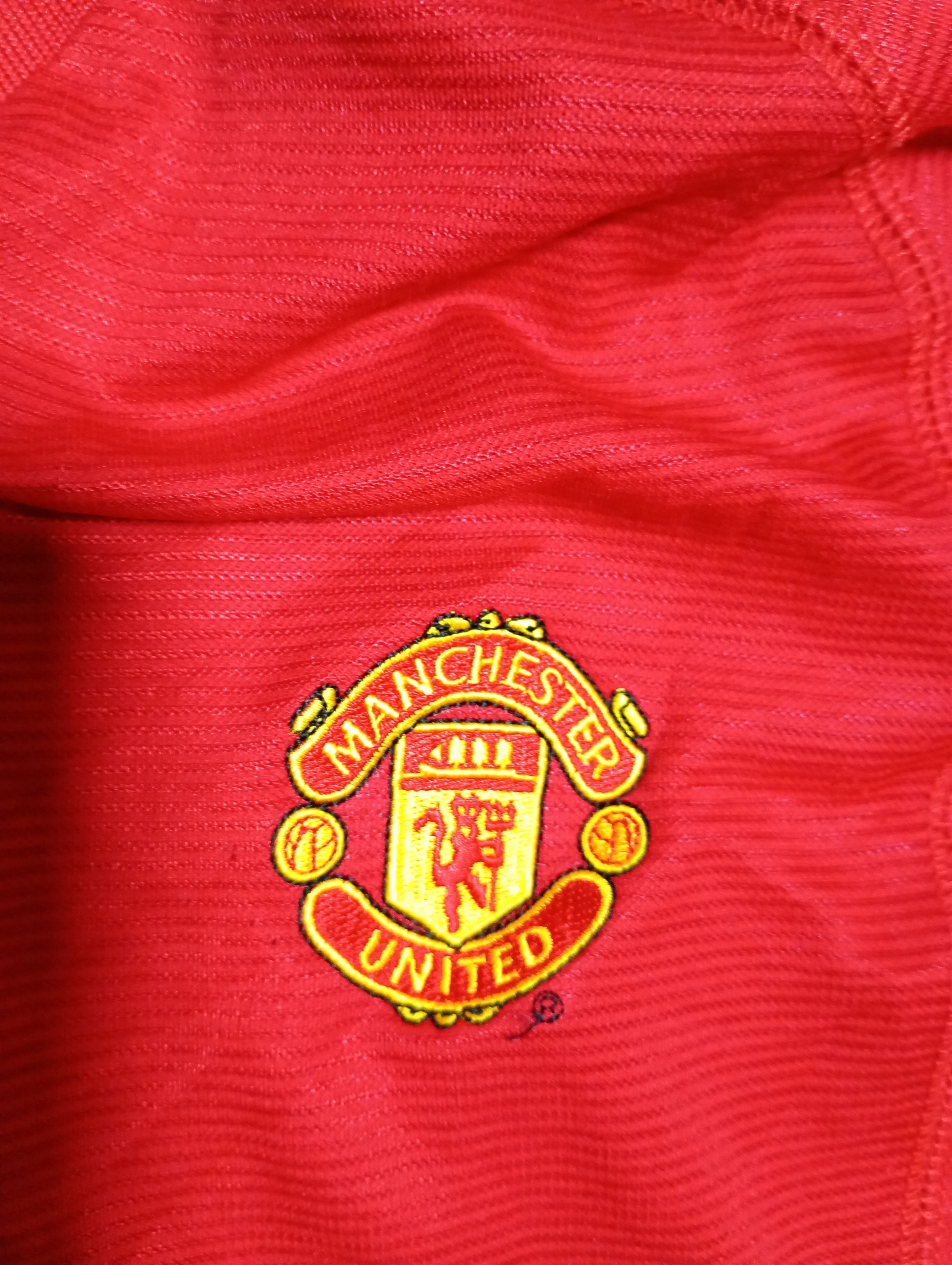 Umbro Umbro Manchester United Home Jersey 2000-2002 Size US XS / EU 42 / 0 - 9 Thumbnail